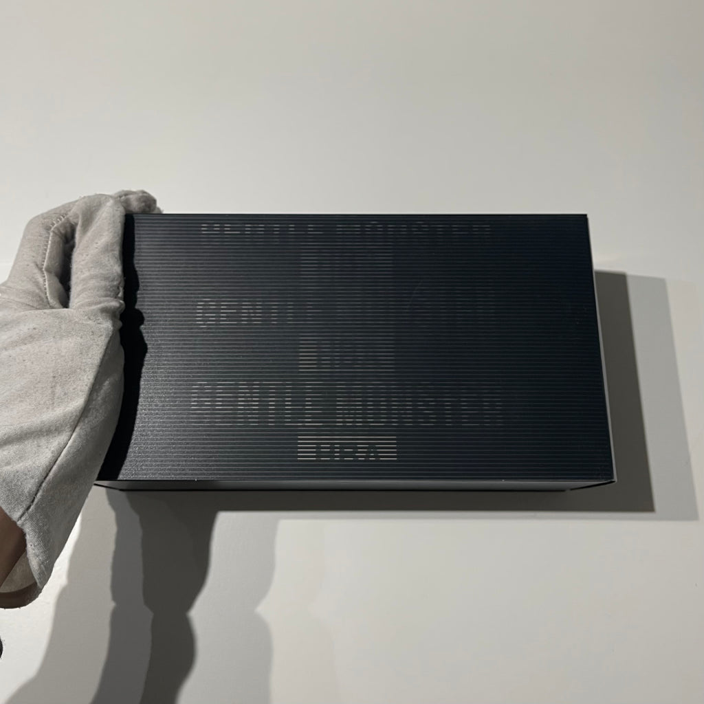 Gentle Monster X HBA Antagonist Glasses