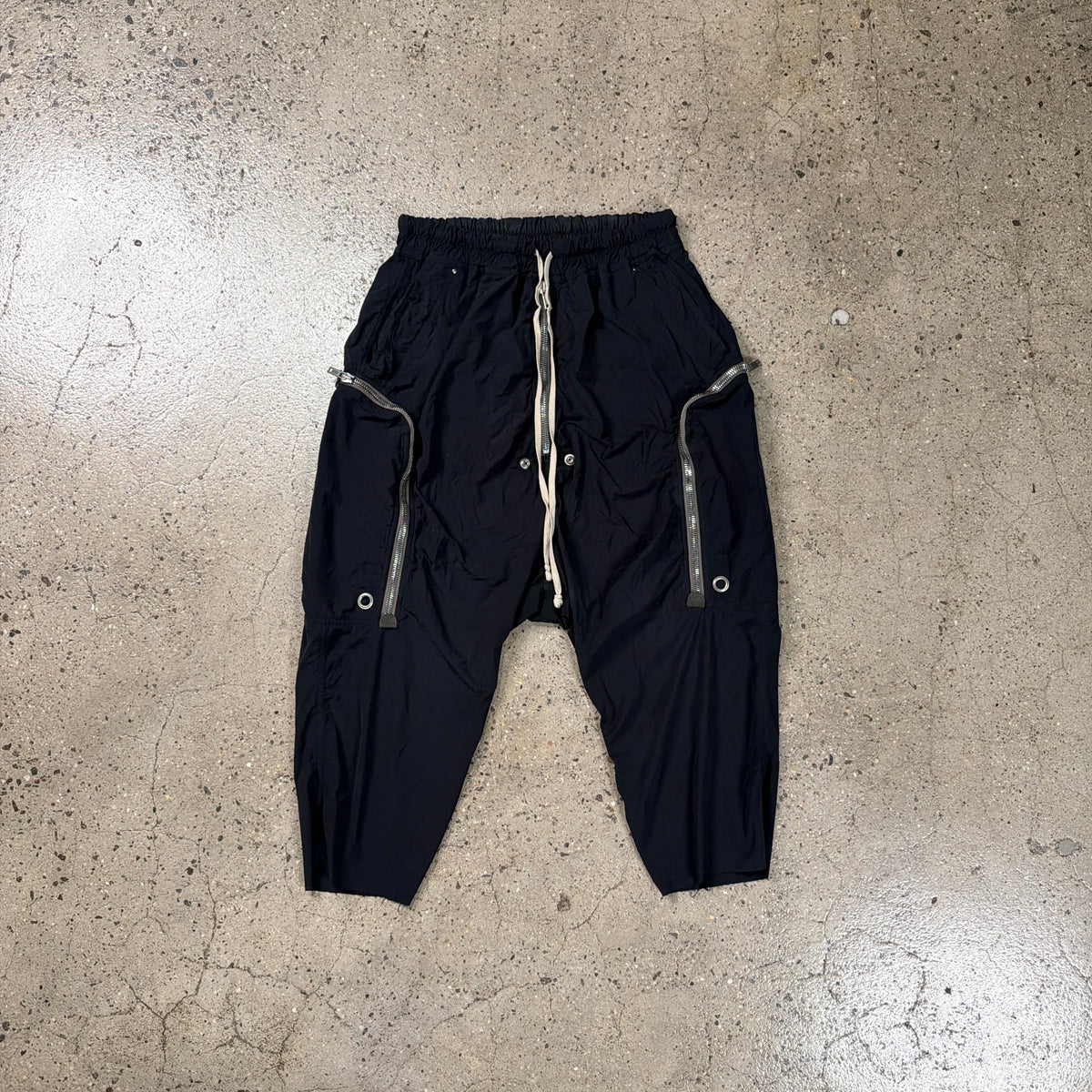 Rick Owens Bauhaus 3/4 Pants