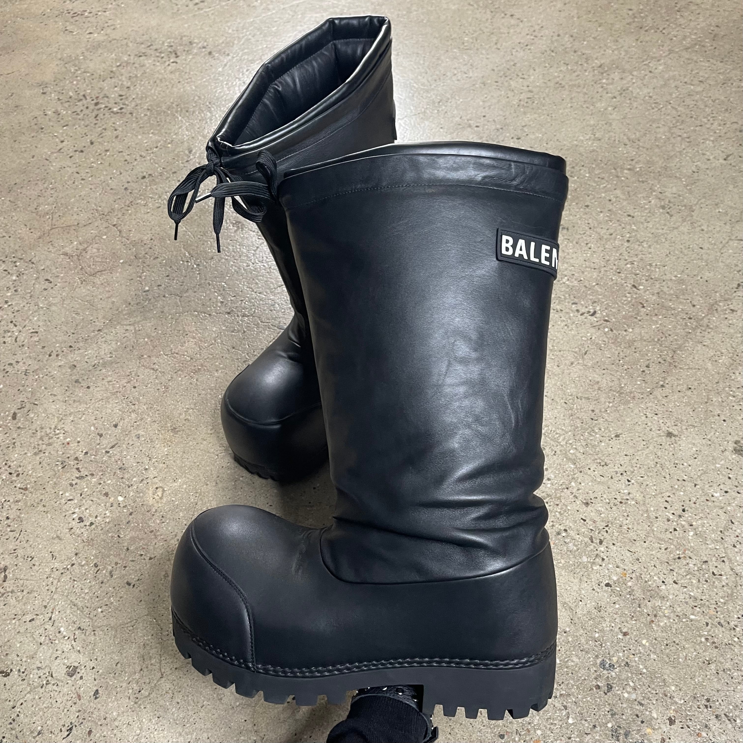 Balenciaga Alaska High Boot