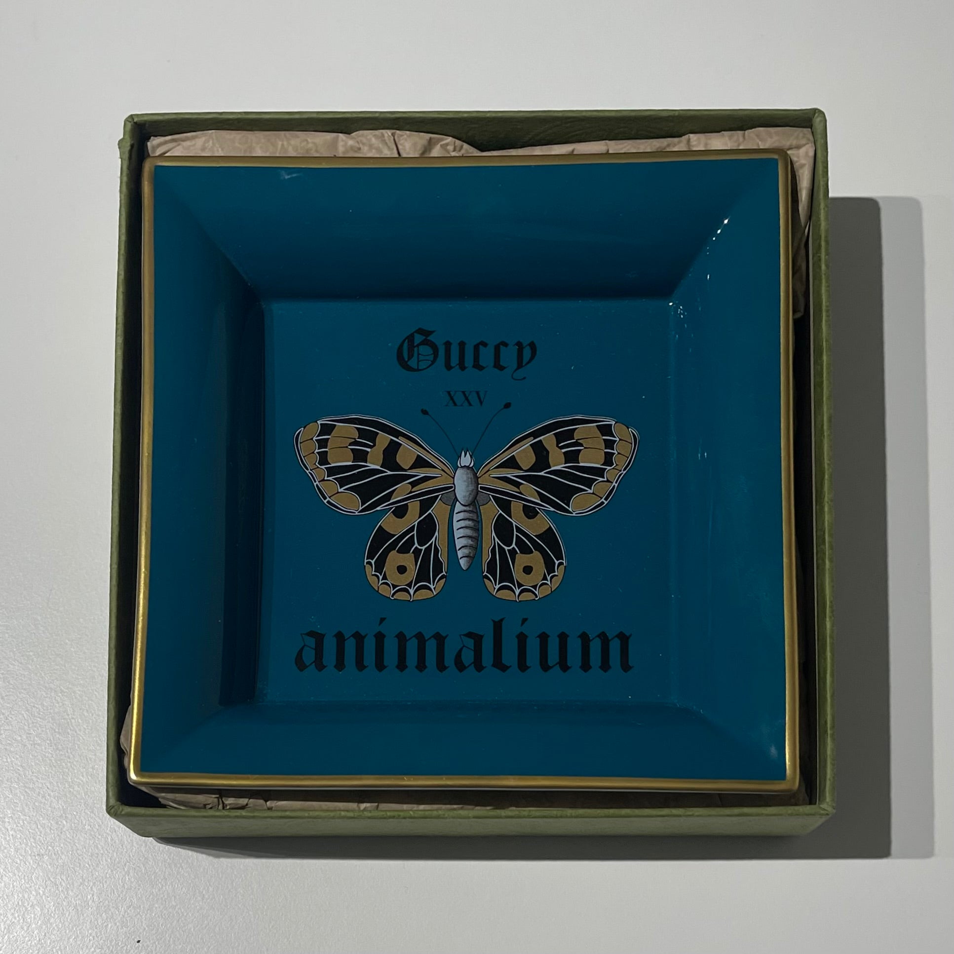 Gucci Animalium Ash Tray