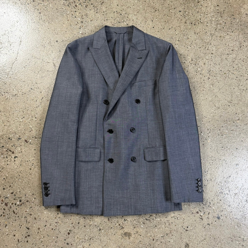 Prada Summer Mohair Suit