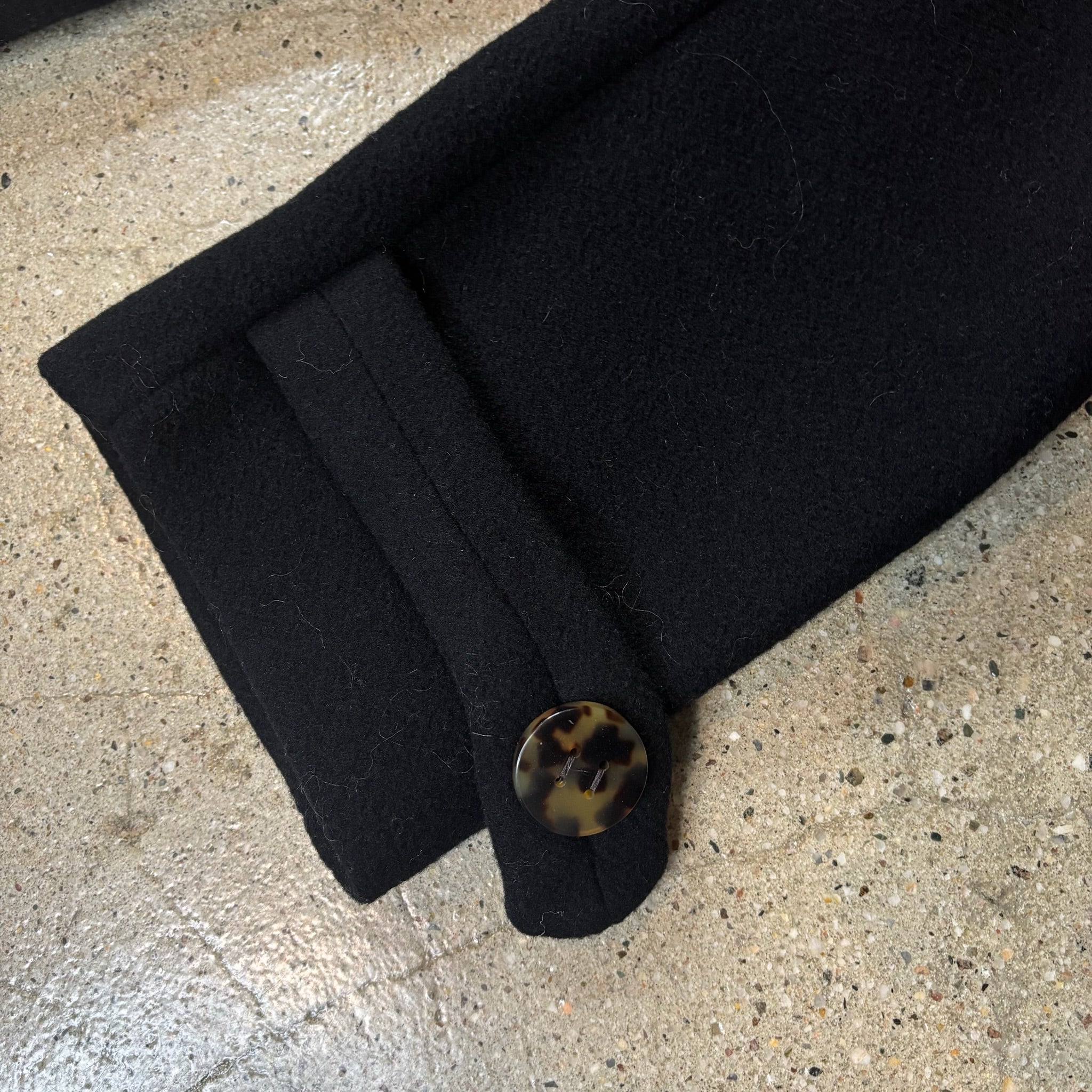 Miu Miu  Mohair Fur Coat