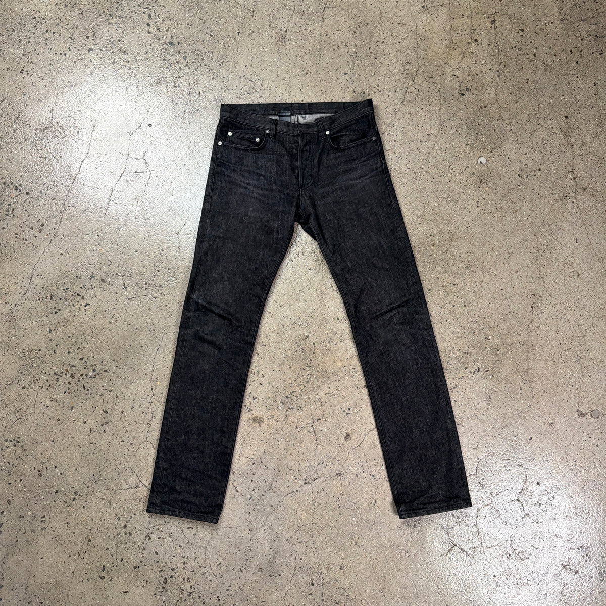 Dior Straight Leg Jeans