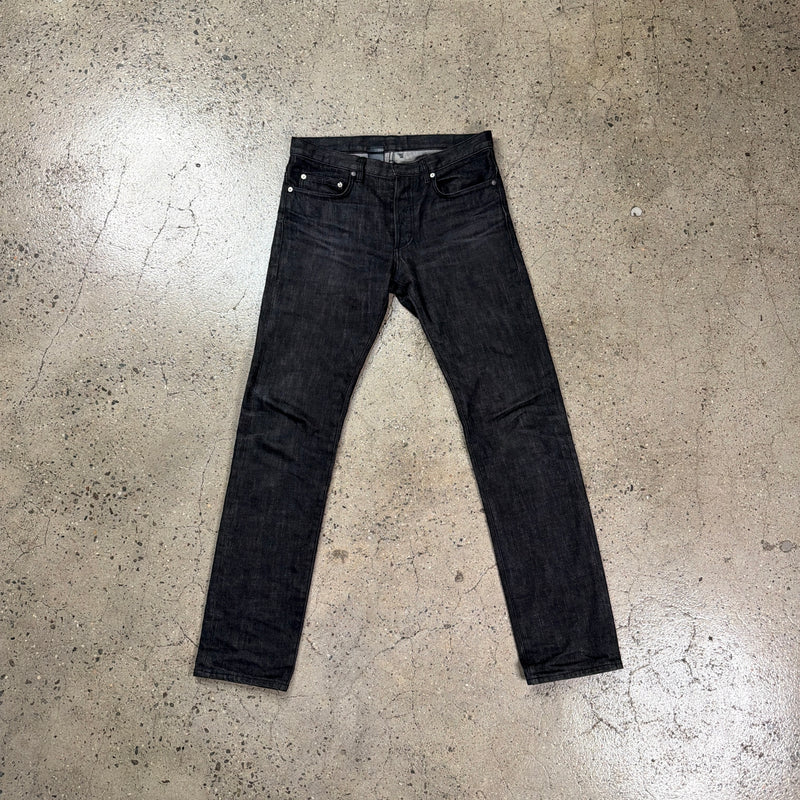 Dior Straight Leg Jeans