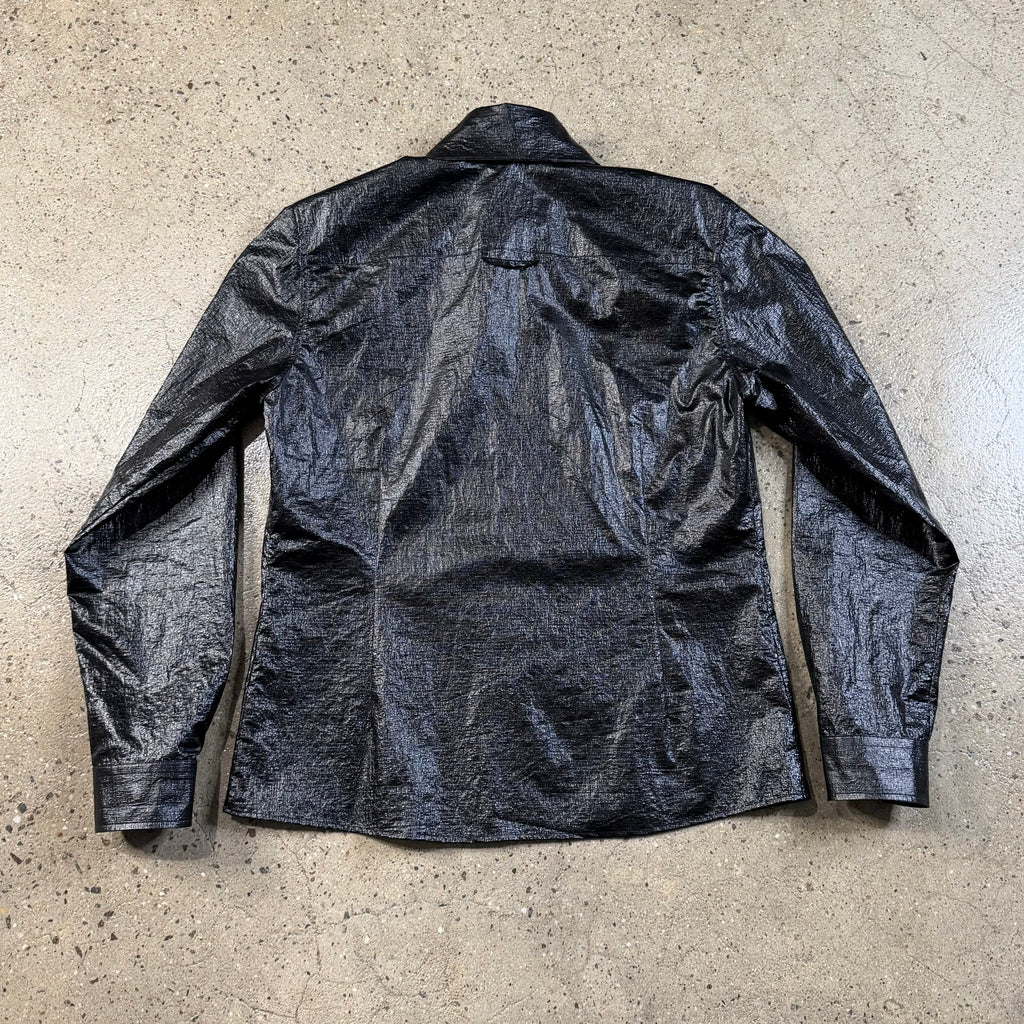 Walter Van Beirendonck Tarp Shirt