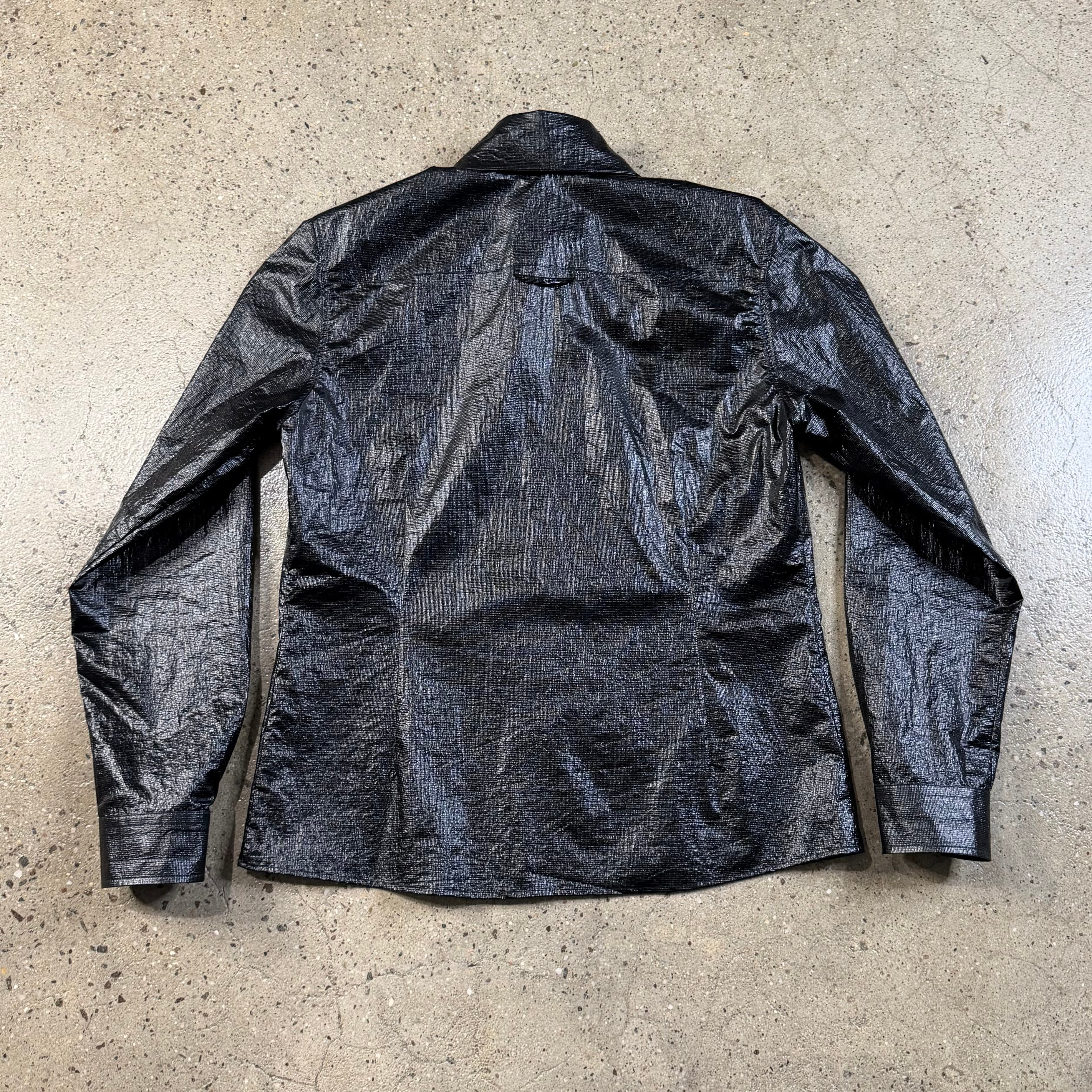 Walter Van Beirendonck Tarp Shirt