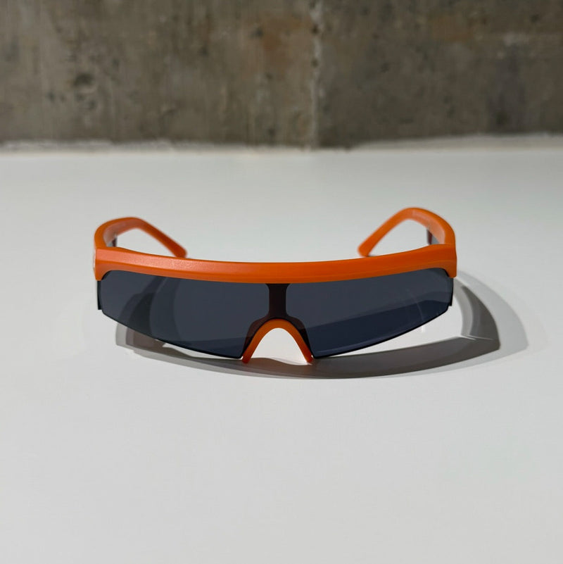 Y3 Shield Glasses accessories