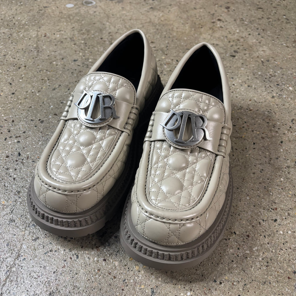 Dior Buffalo Loafer 