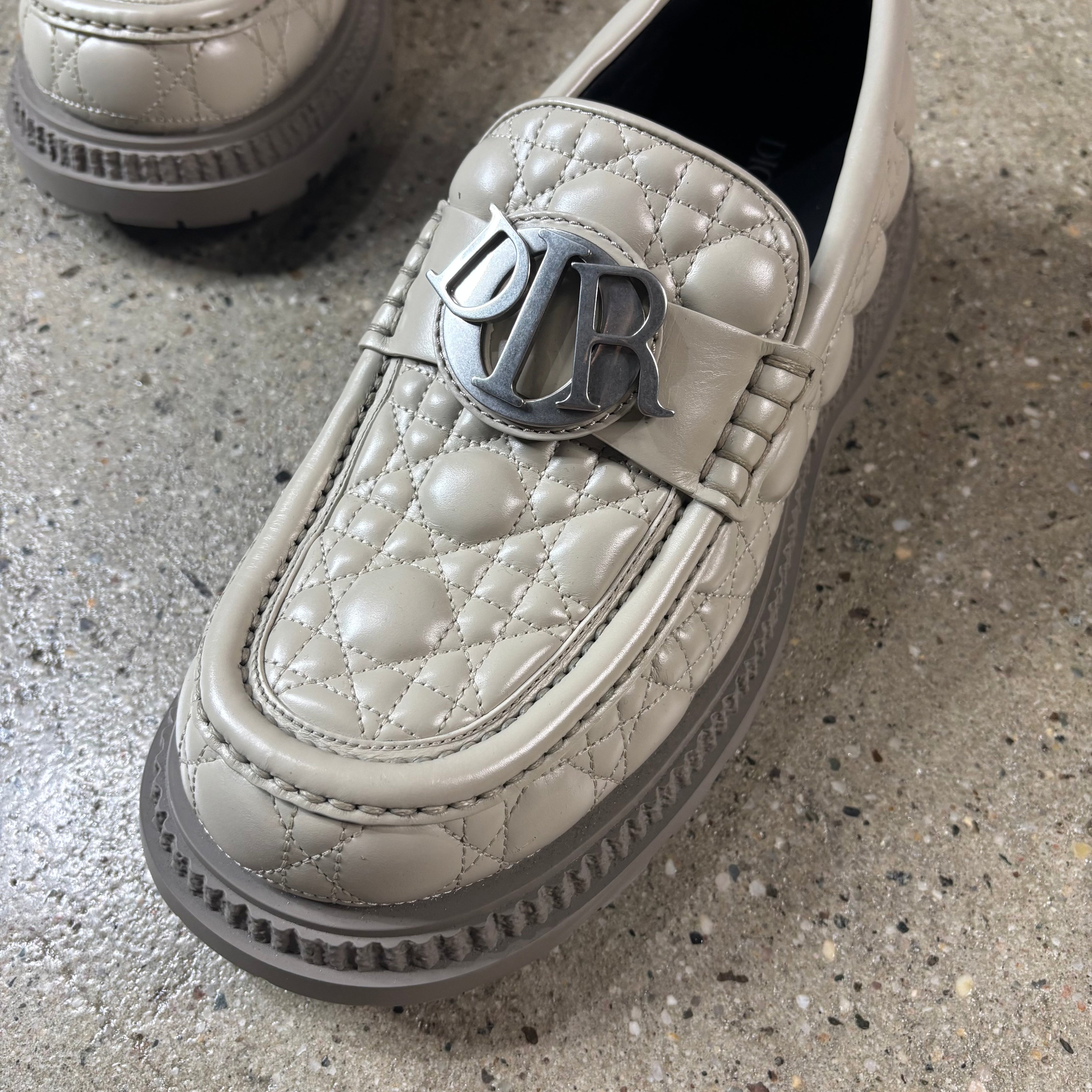 Dior Buffalo Loafer 