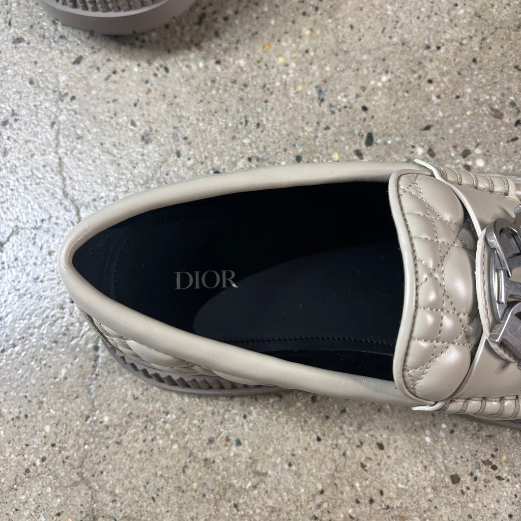 Dior Buffalo Loafer 