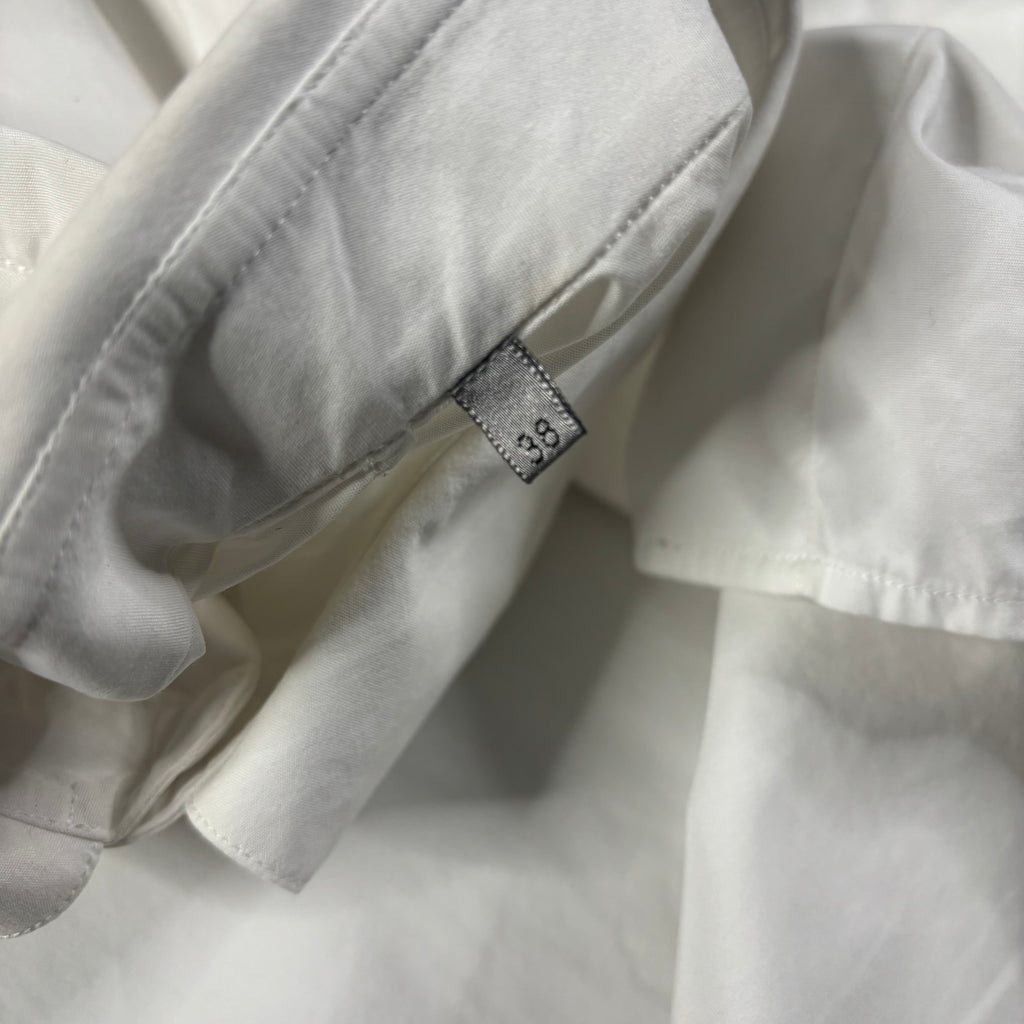 Dior Sleeveless Button Up Shirt