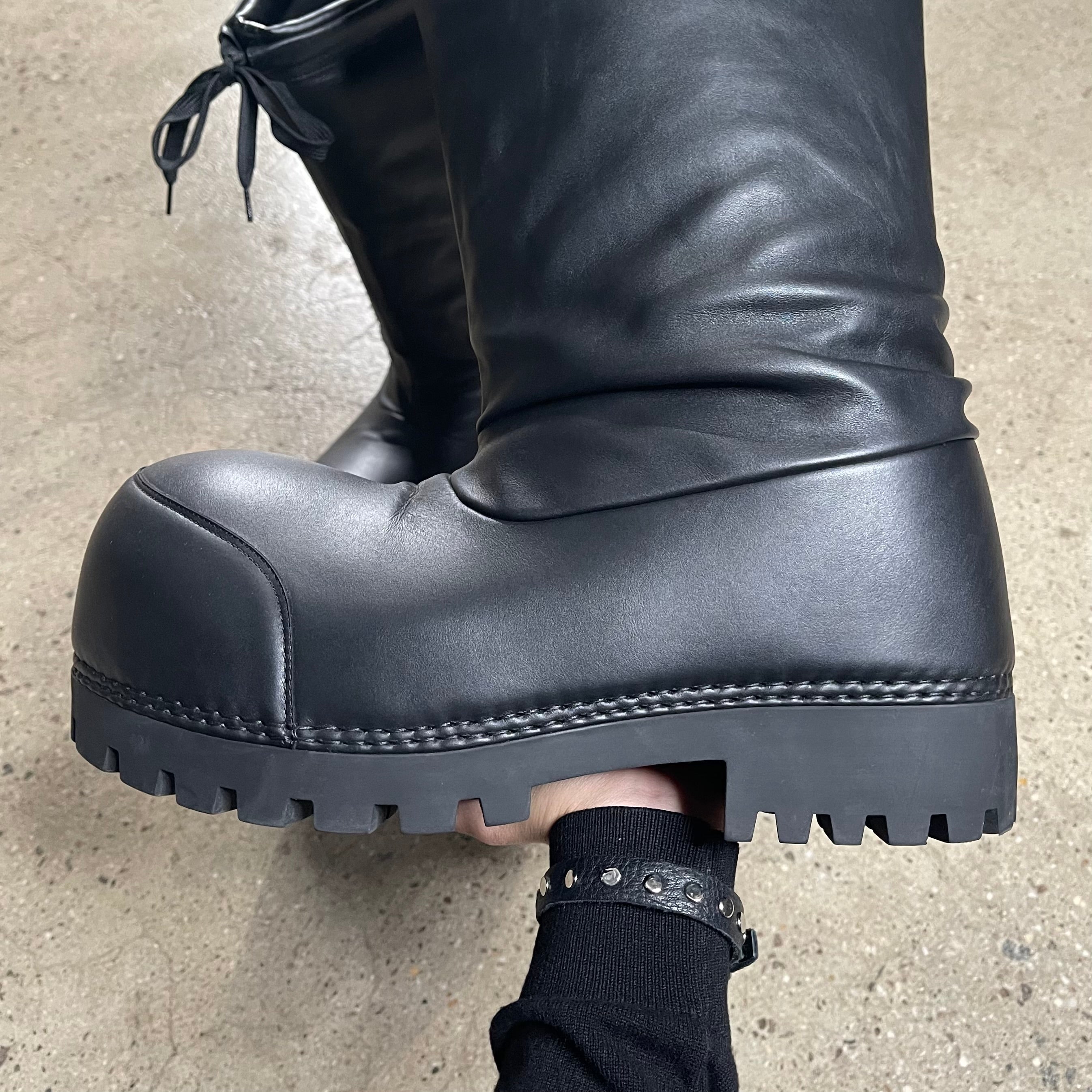 Balenciaga Alaska High Boot