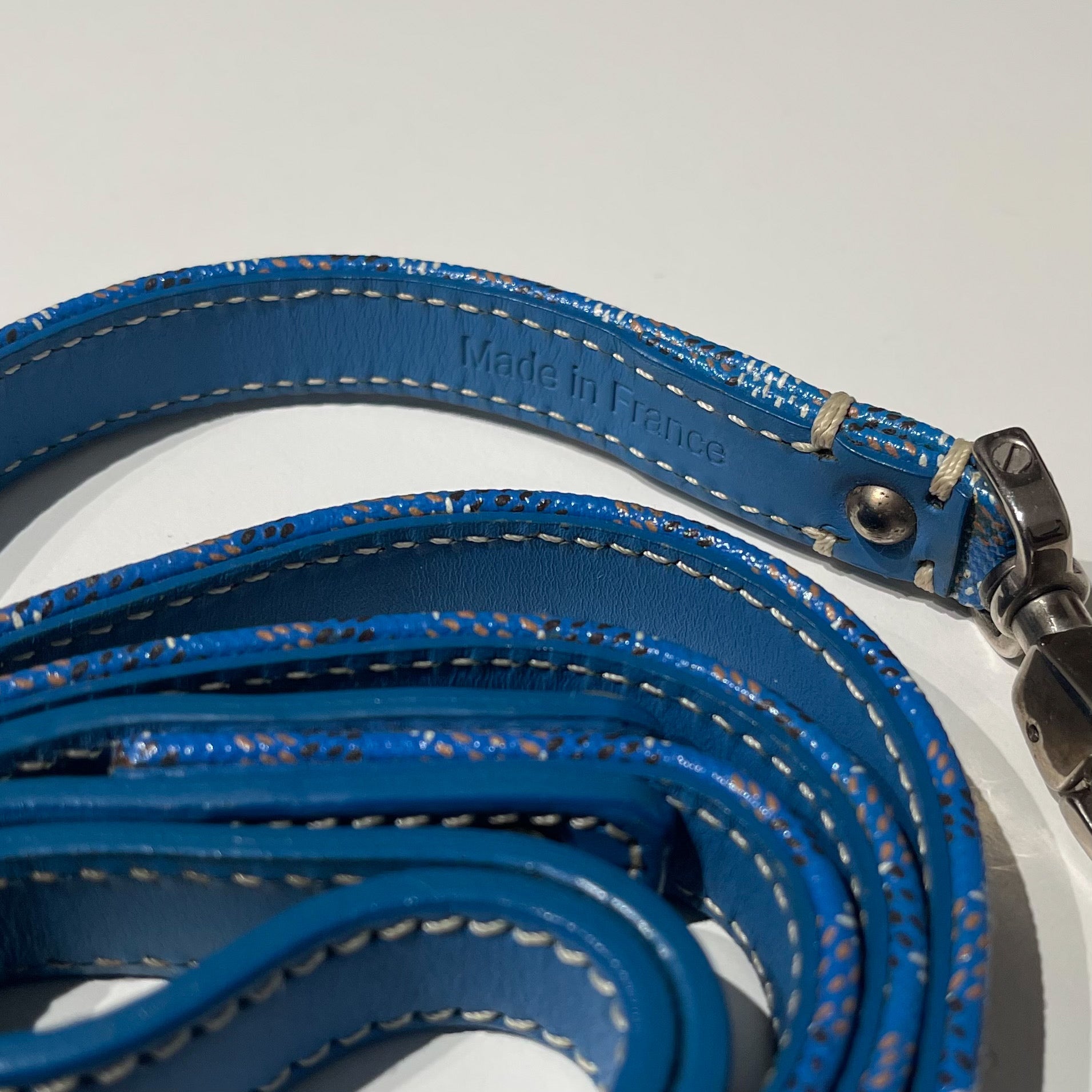 Goyard Dog Leash