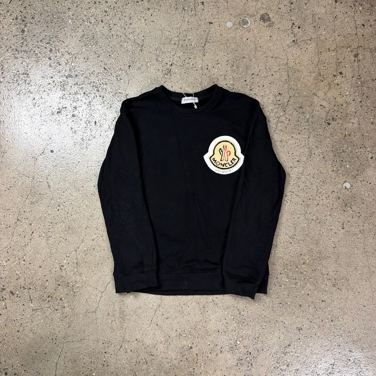 Moncler X Snow Angels Studded Crewneck