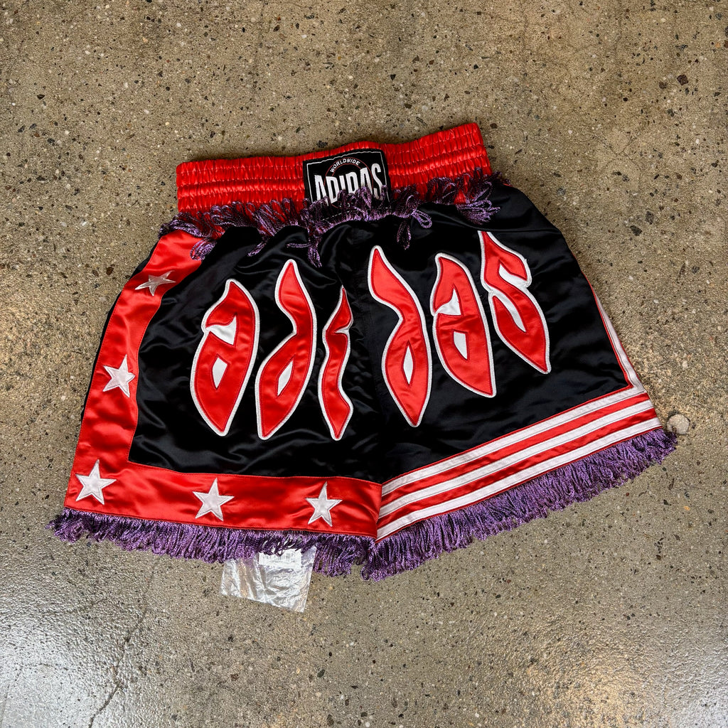 Adidas  Jeremy Scott Thai Boxing Shorts