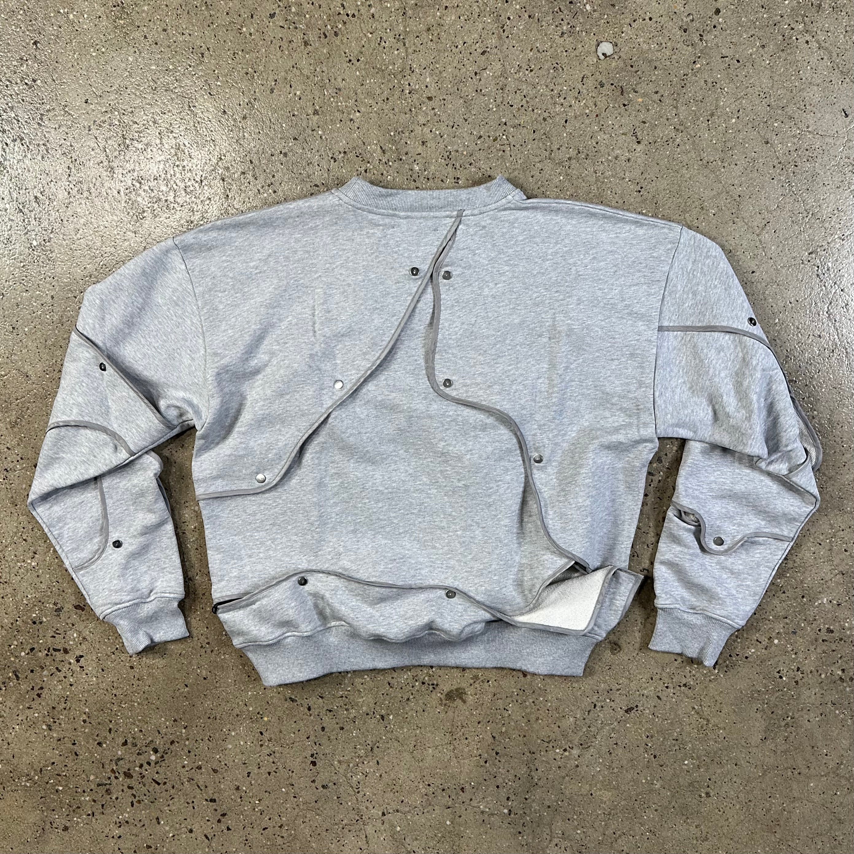 Heliot Emil Phylum Crewneck