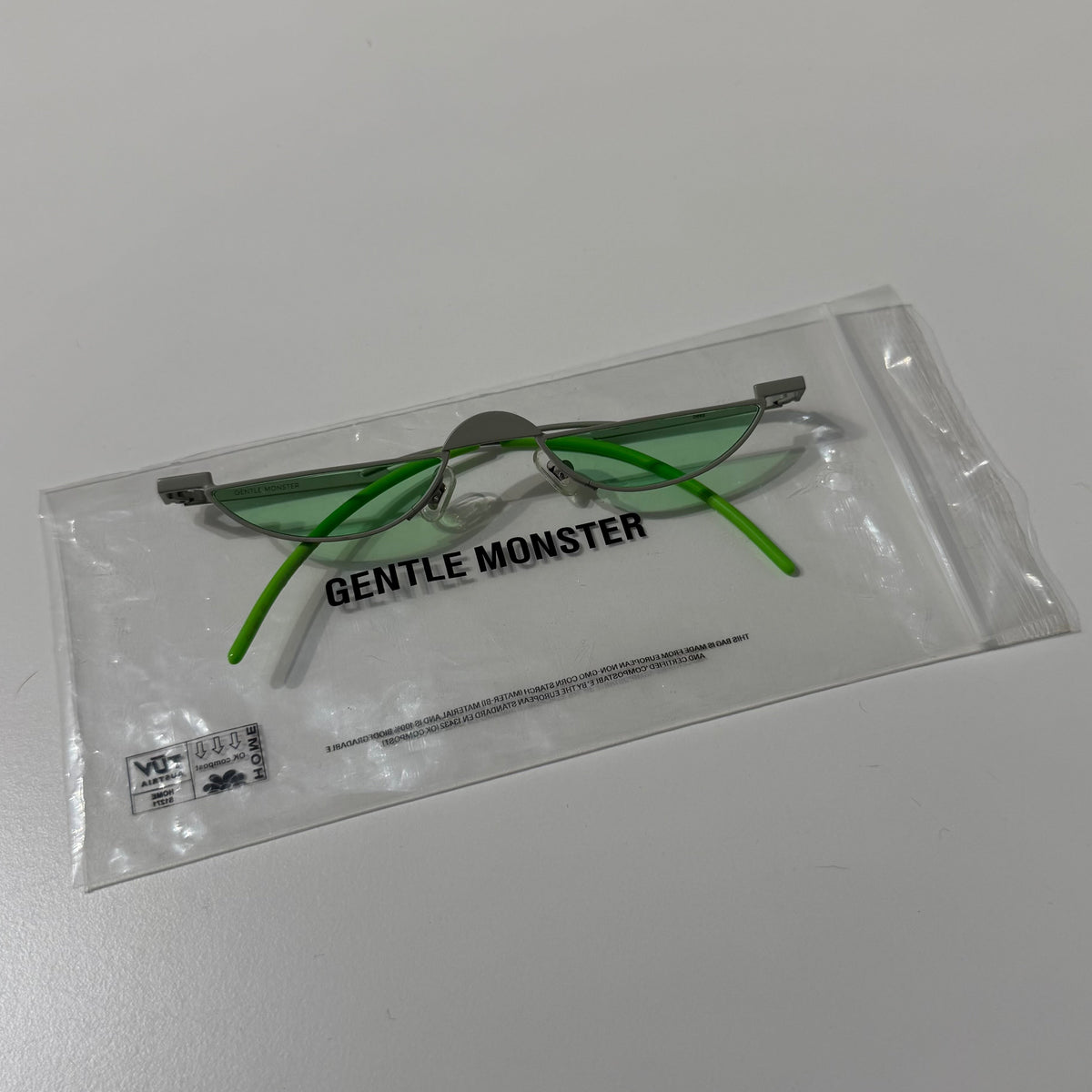 Gentle Monster Bees Sunglasses