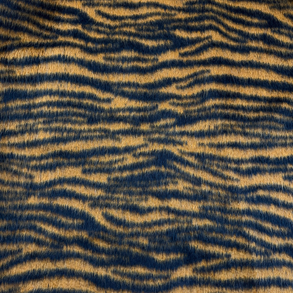 Bottega Veneta Tiger Stripe Coat