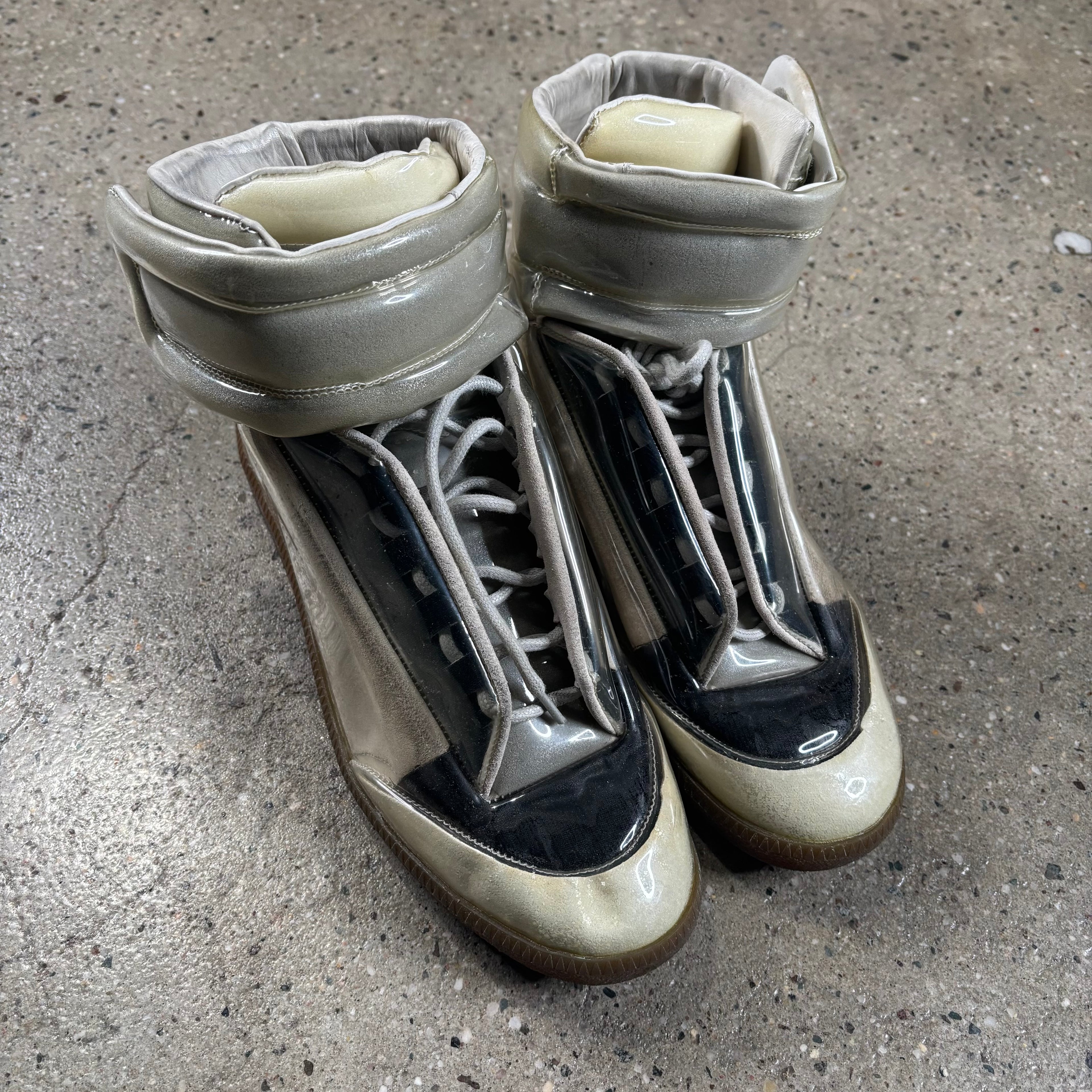 Maison Margiela PVC Future Sneakers