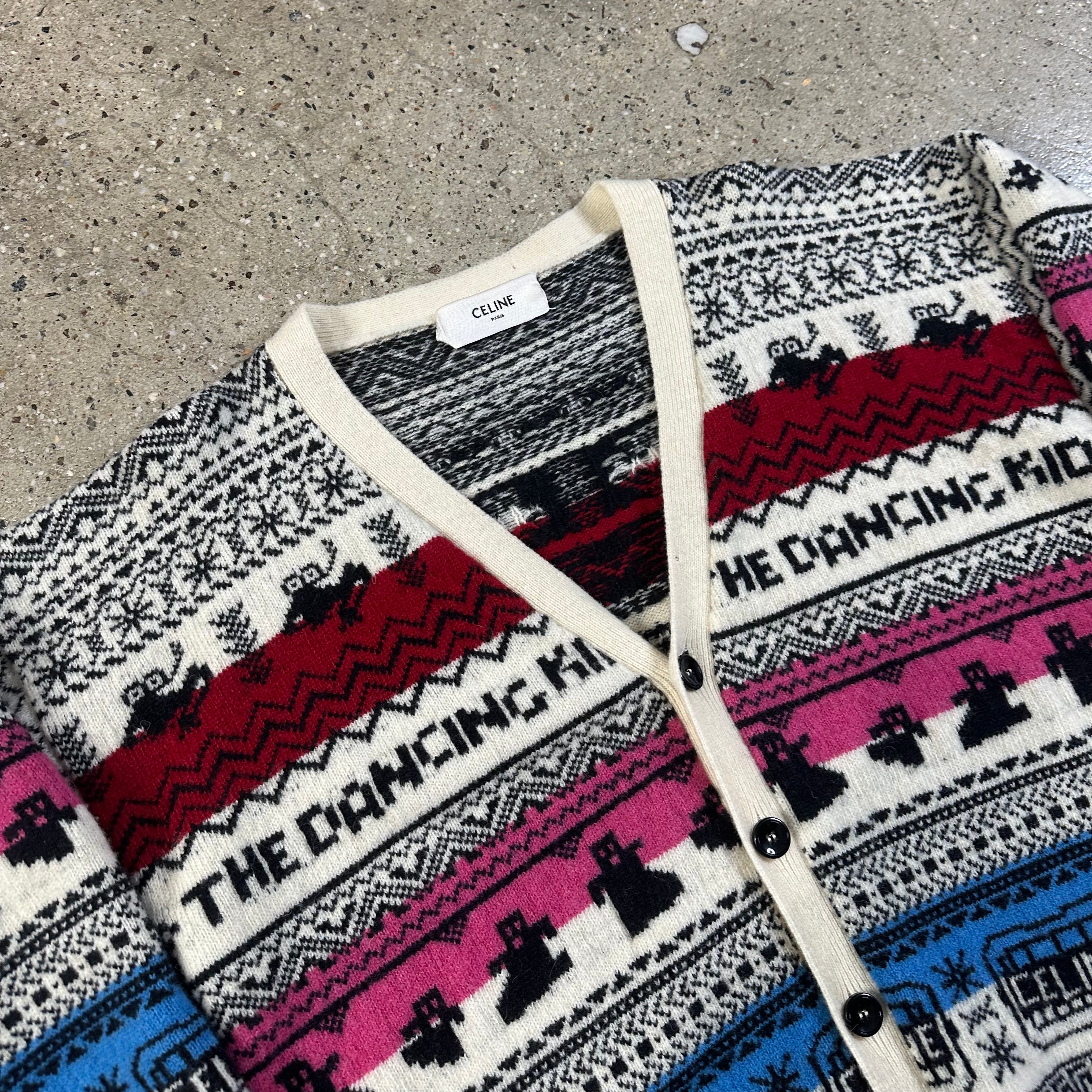 Celine The Dancing Kid Cardigan