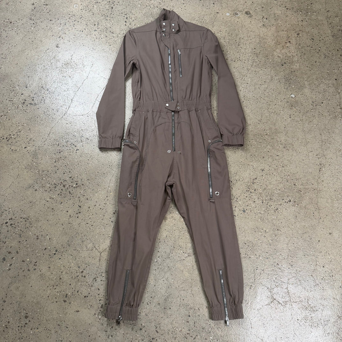 Rick Owens Strobe Boiler Suit