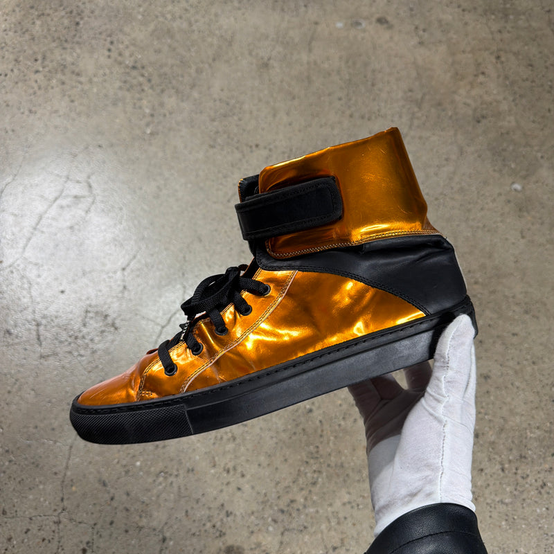 Raf Simons Ankle Strap Sneakers