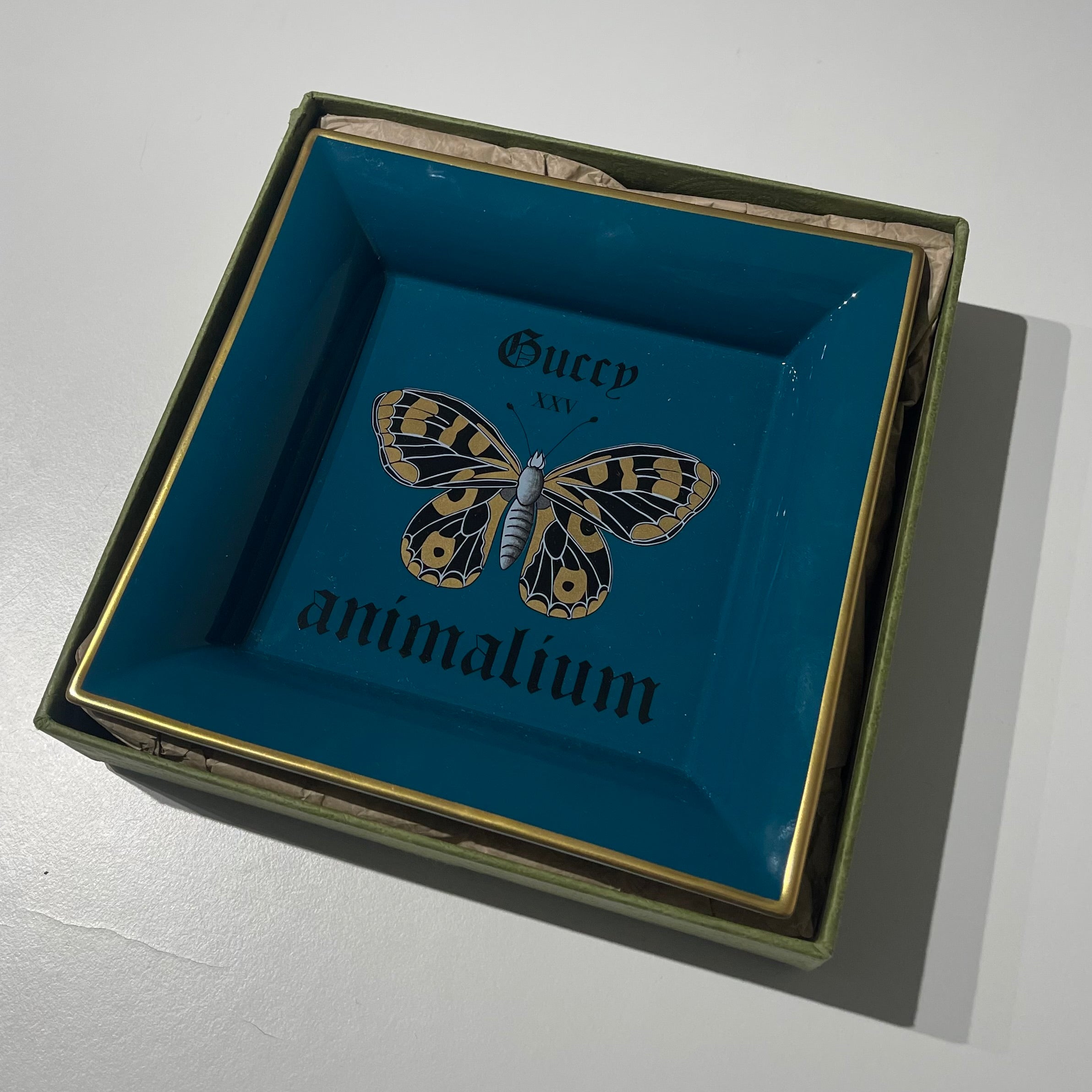 Gucci Animalium Ash Tray