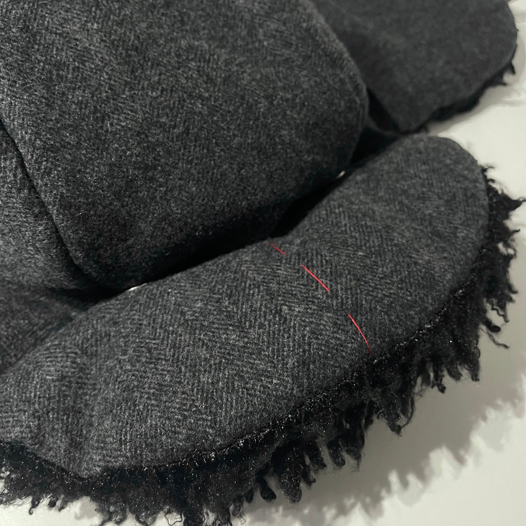 Maison Margiela Oversized Trapper Hat