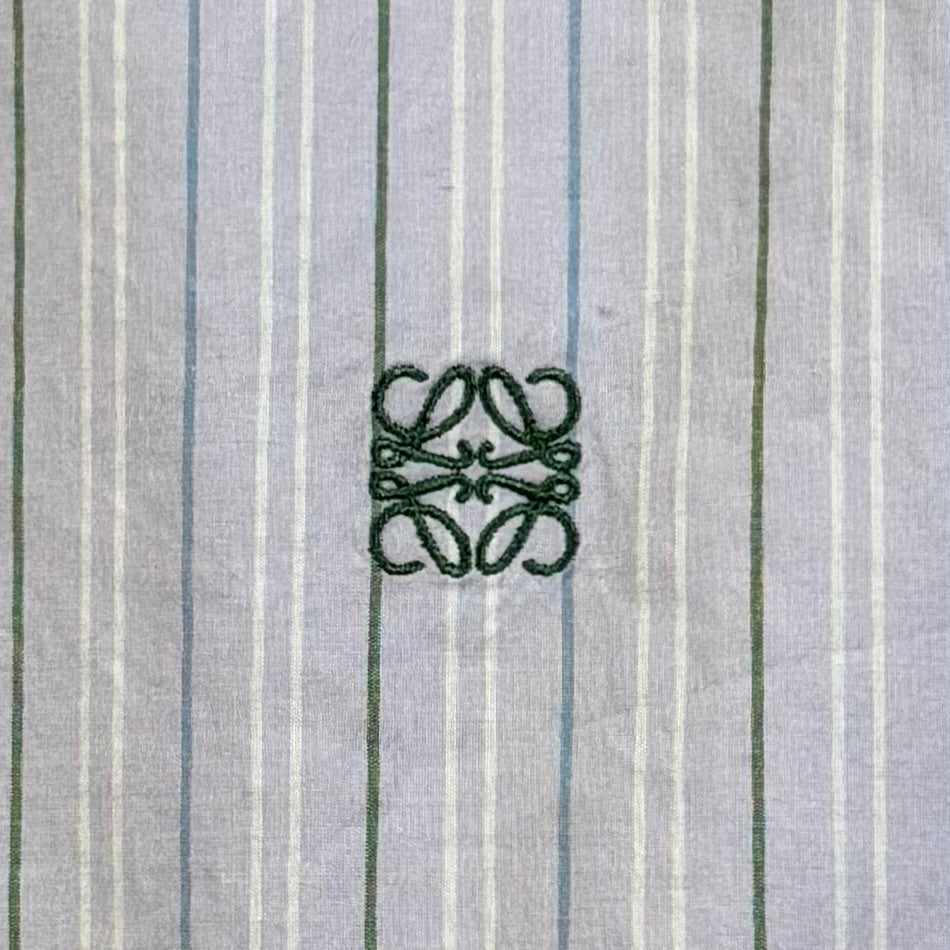 Loewe Striped Shirt