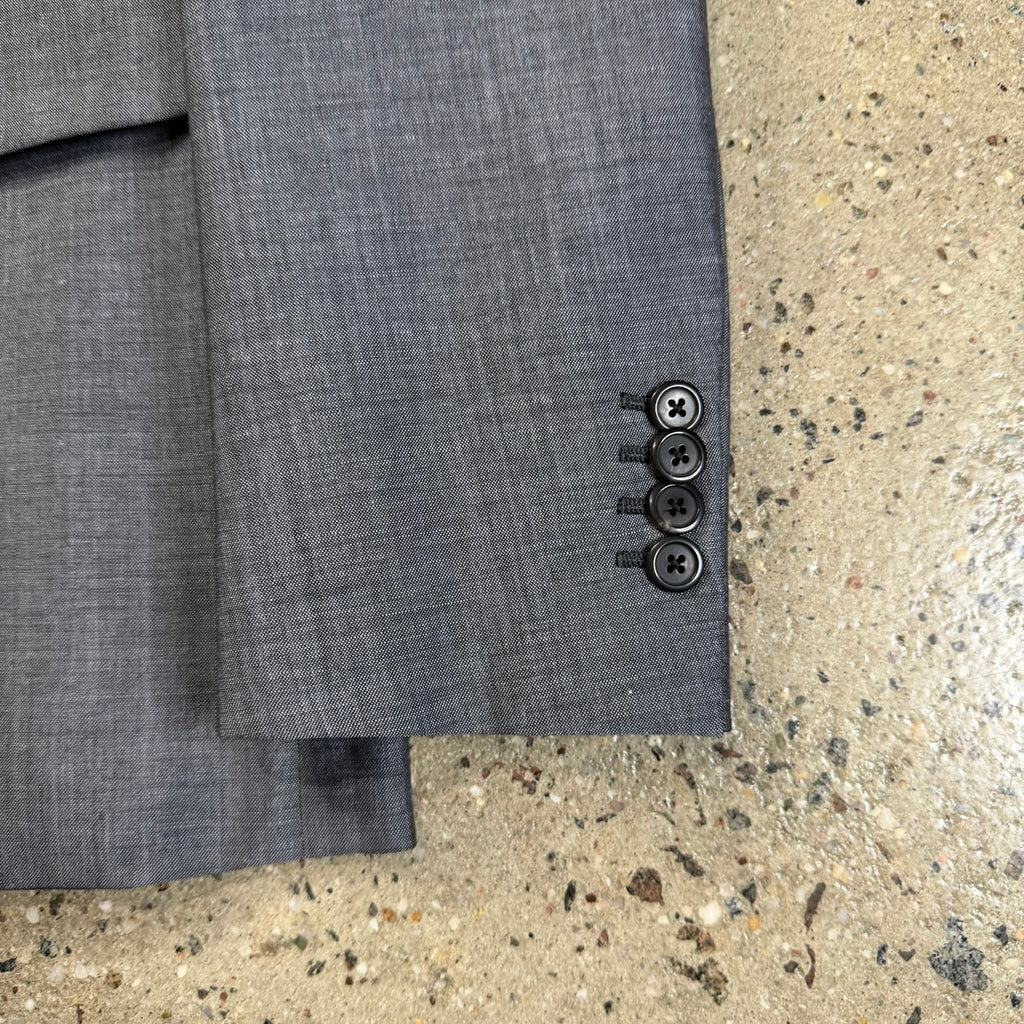 Prada Summer Mohair Suit