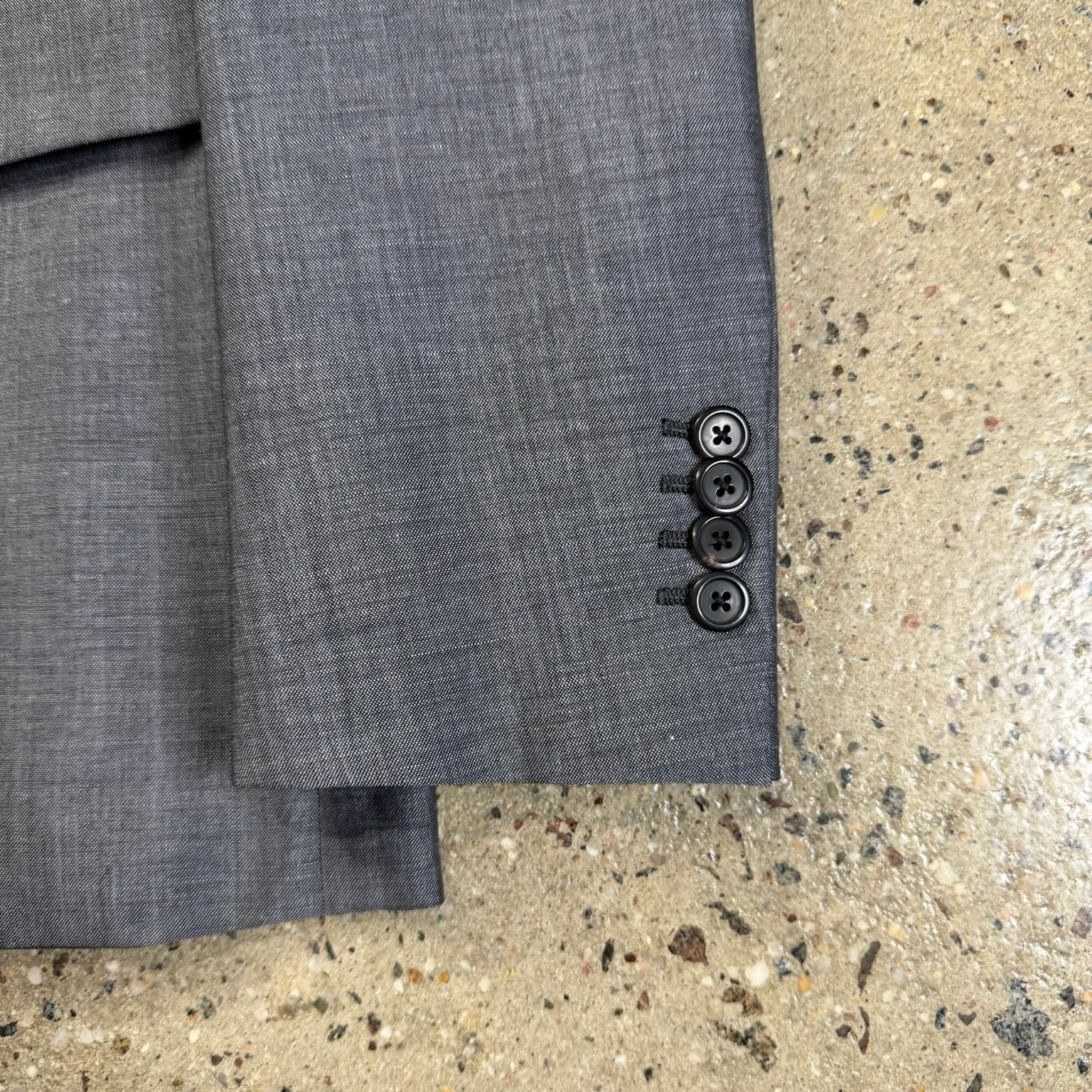 Prada Summer Mohair Suit