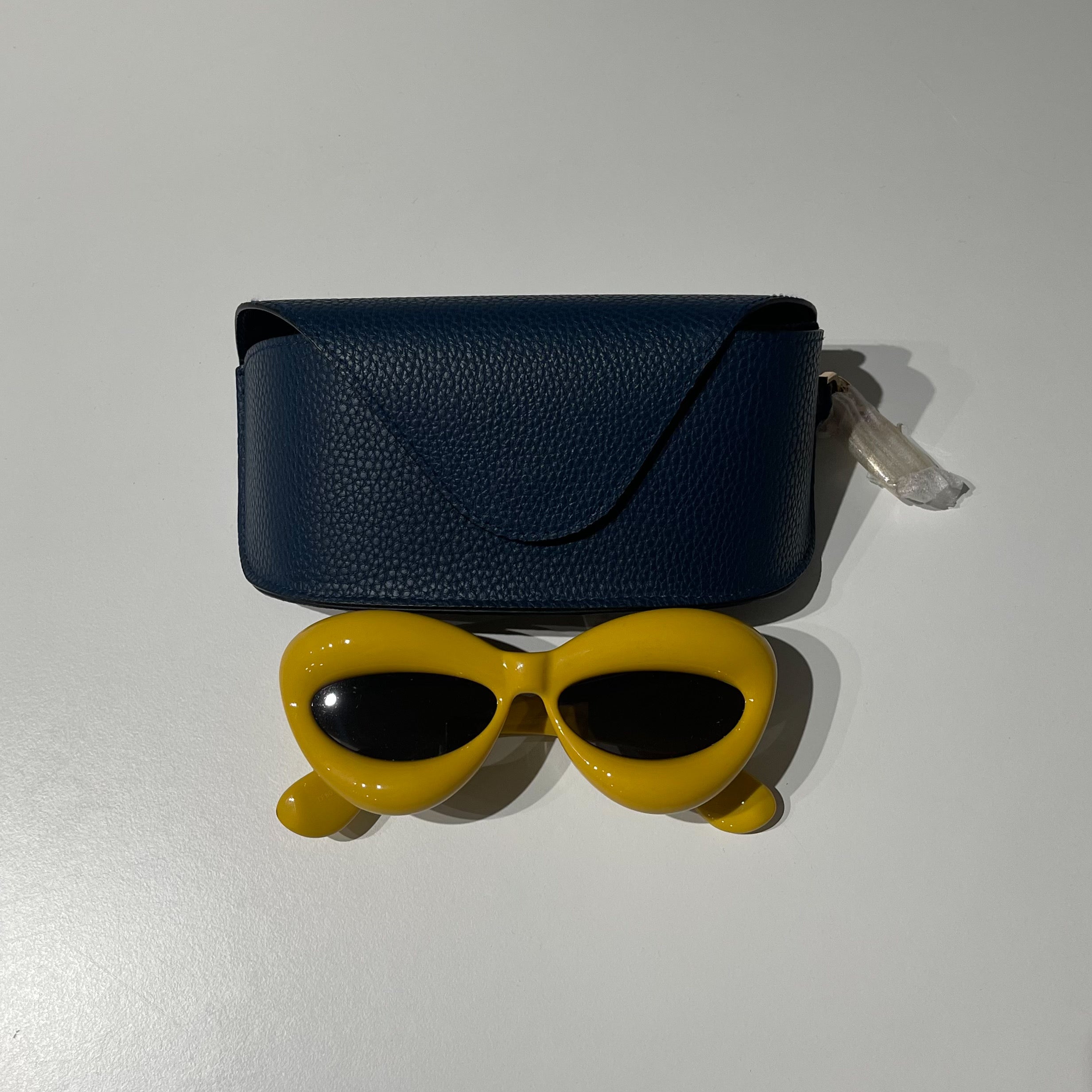 Loewe Cat Eye Glasses