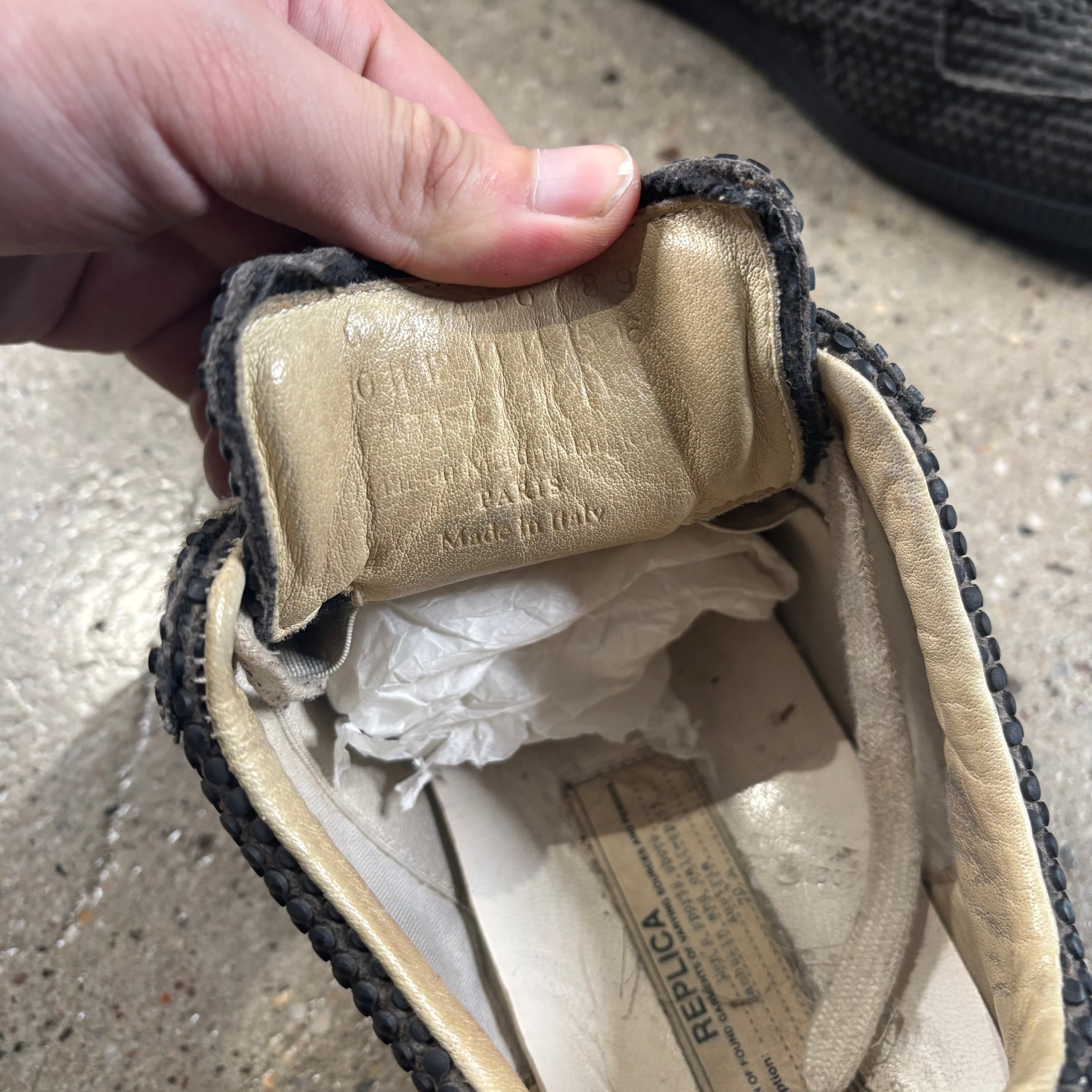 Maison Margiela Gats