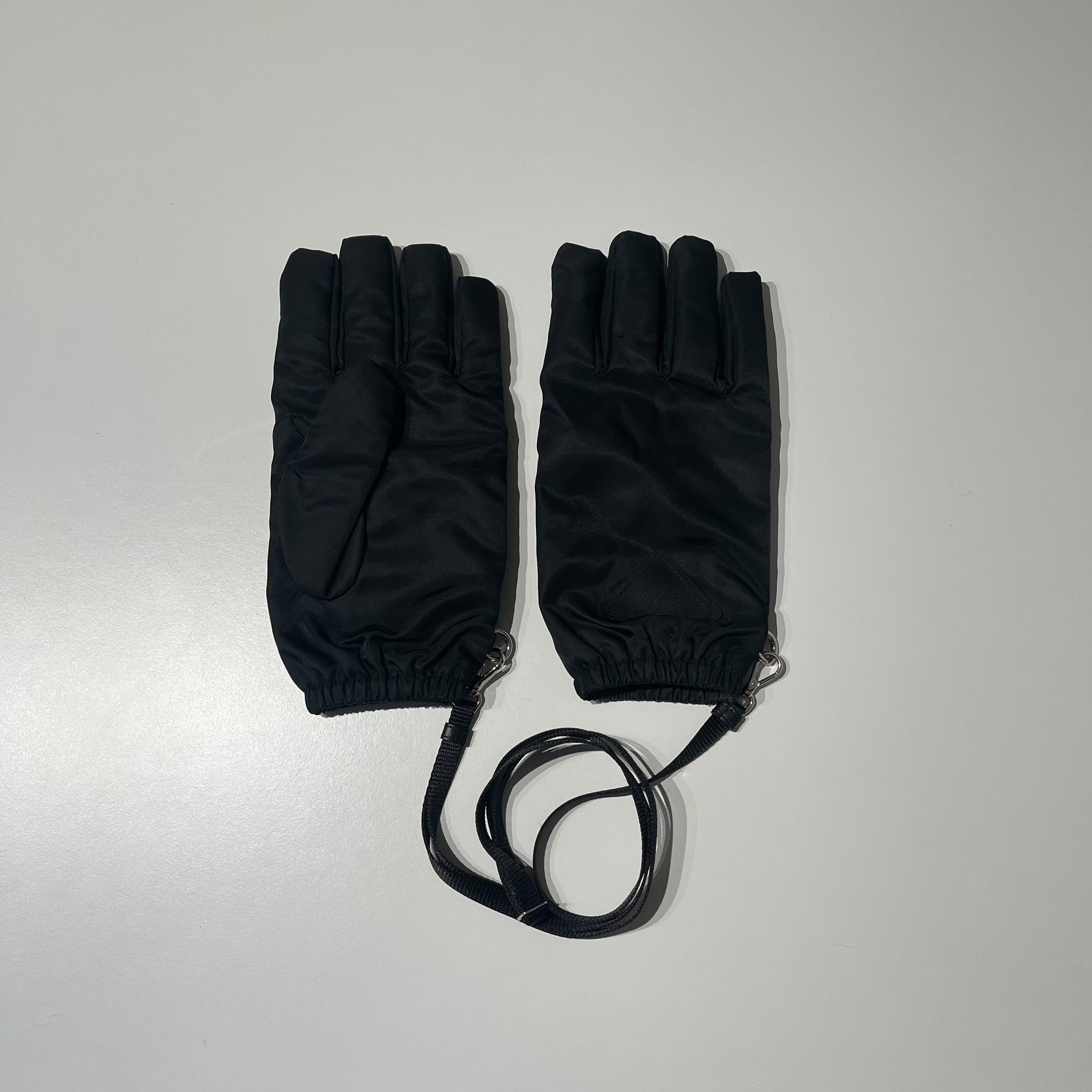 Prada Re-Nylon Gloves