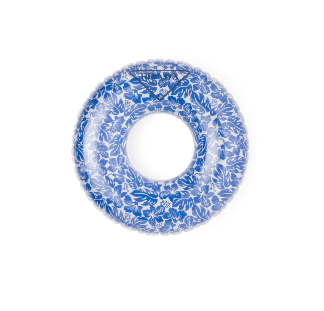 Prada Inflatable Pool Donut