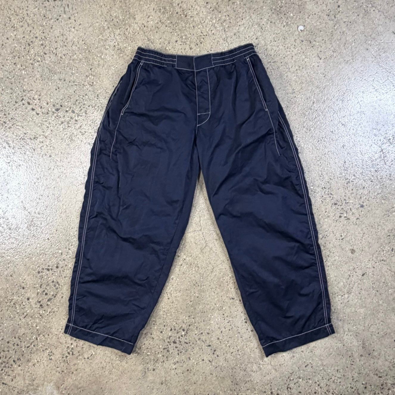 Bottega Veneta Nylon Pants