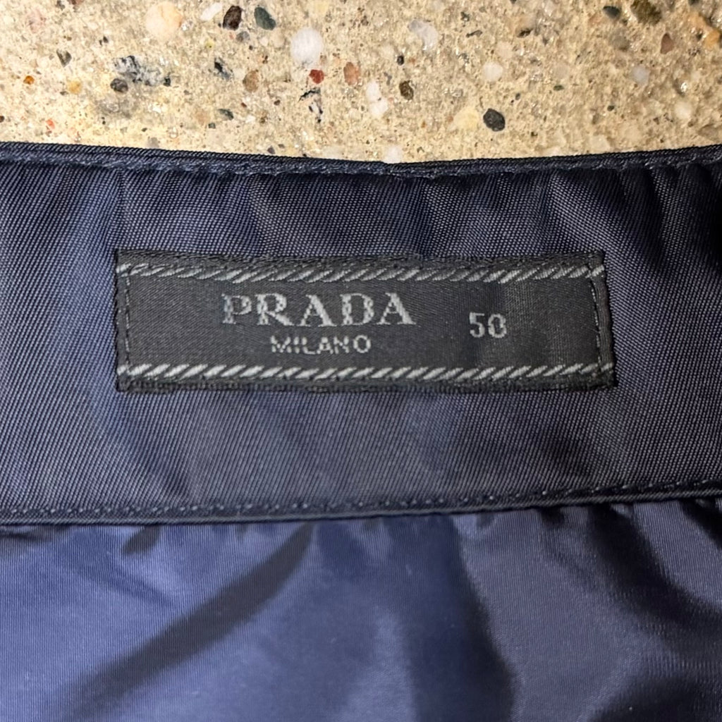 Prada Re-Nylon Cargo Pants