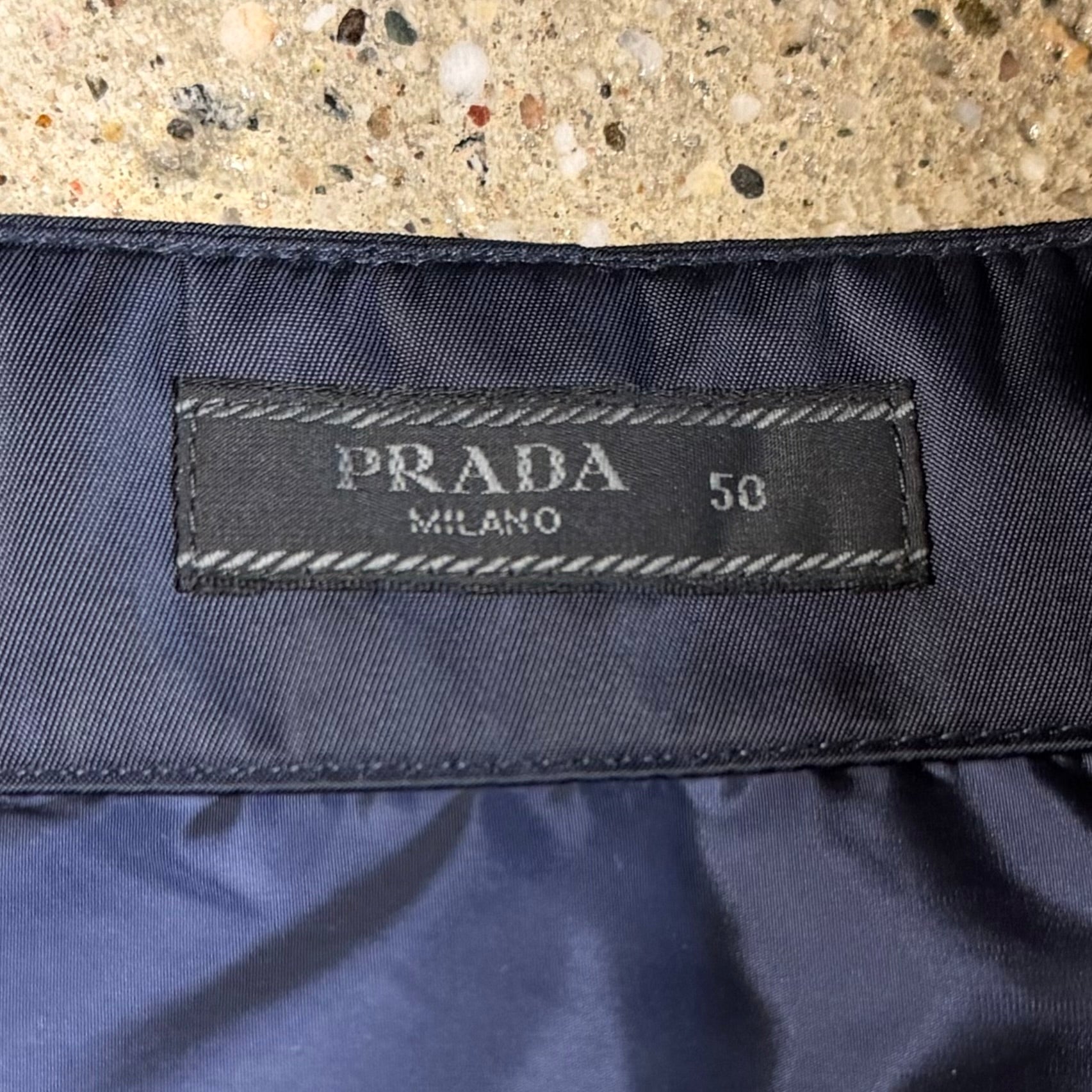 Prada Re-Nylon Cargo Pants
