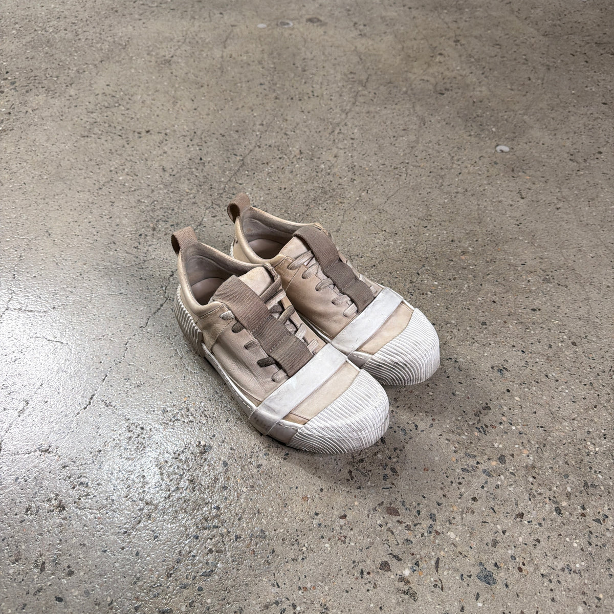 Boris Bidjan Saberi Samba 2 Low Sneaker