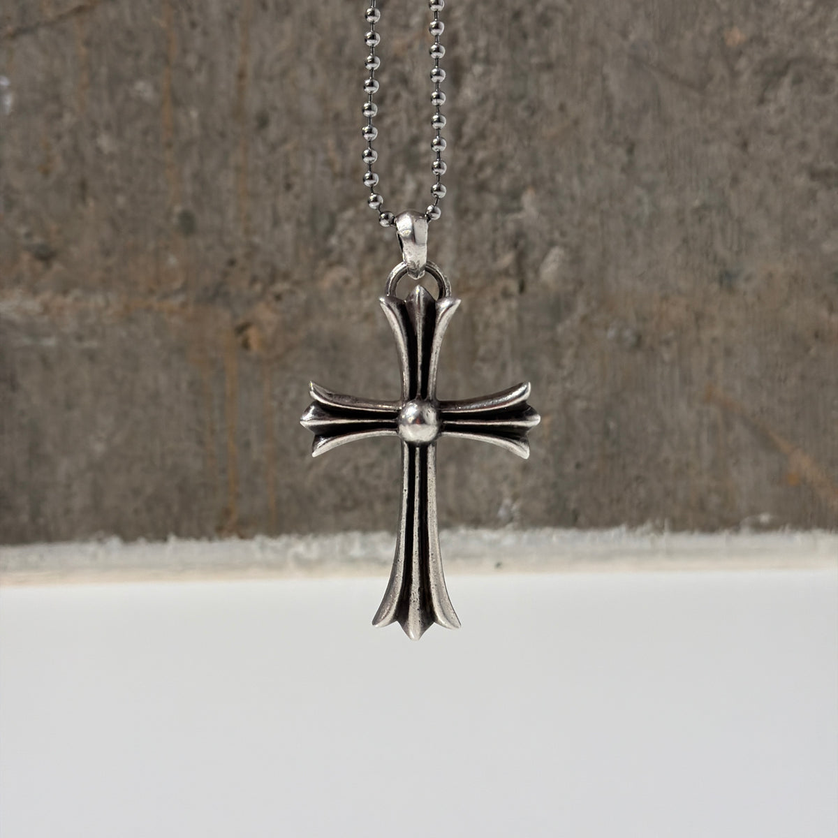 Chrome Hearts XL Cross Pendant