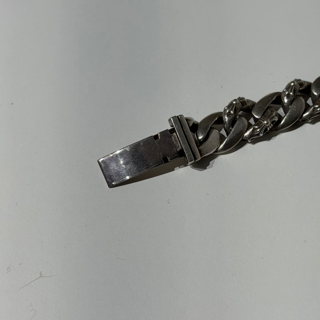 Chrome Hearts Fancy Link Dagger Bracelet