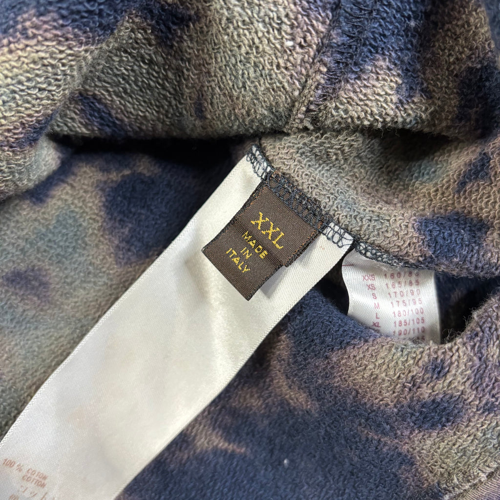 Louis Vuitton Tie Dye Sweater