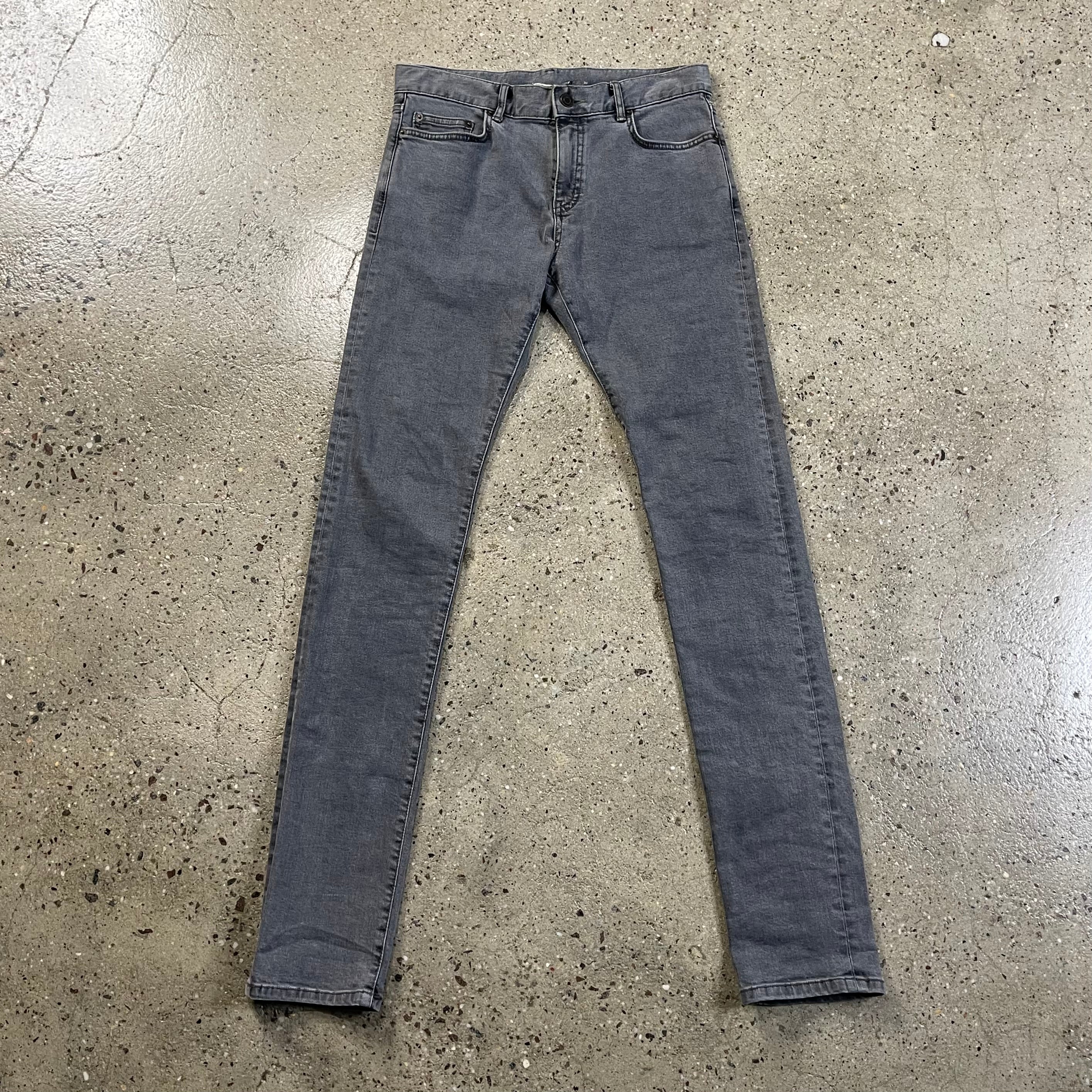 Saint Laurent D02 Jeans