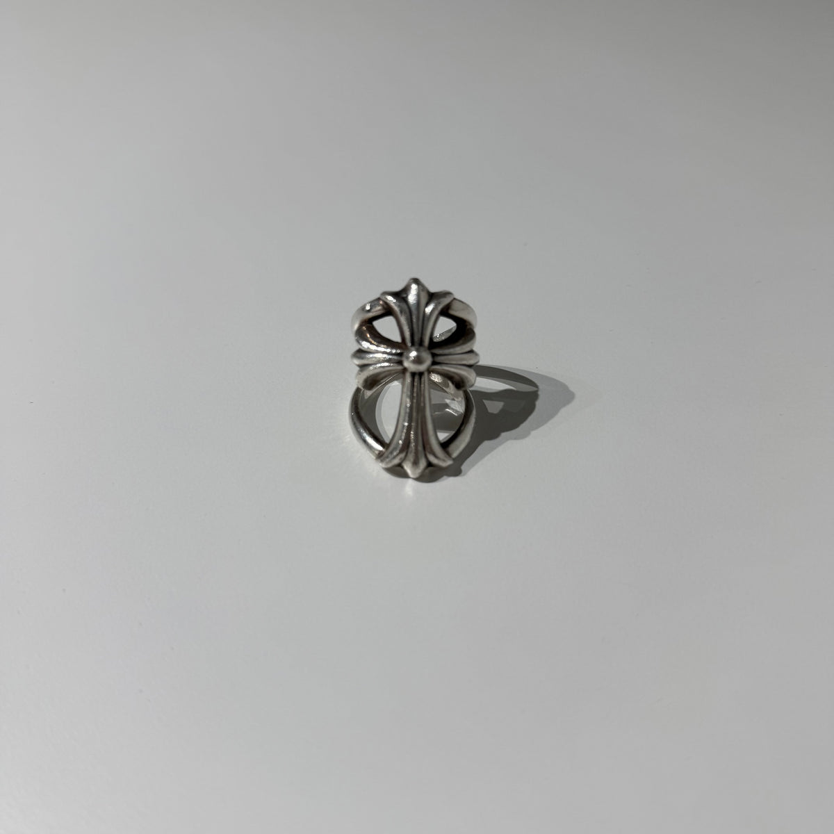 Chrome Hearts Infinity Ring