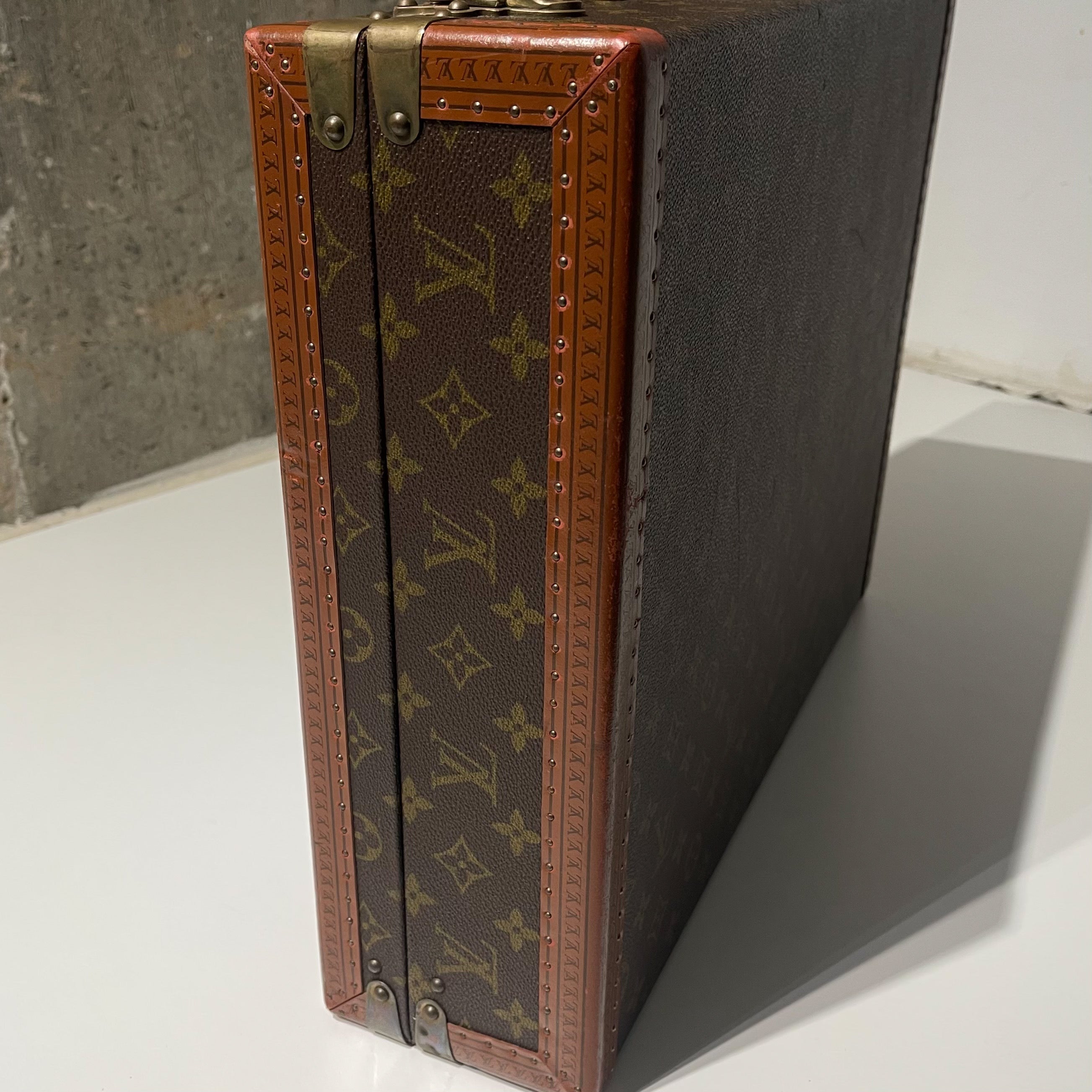 Louis Vuitton 1990s Briefcase