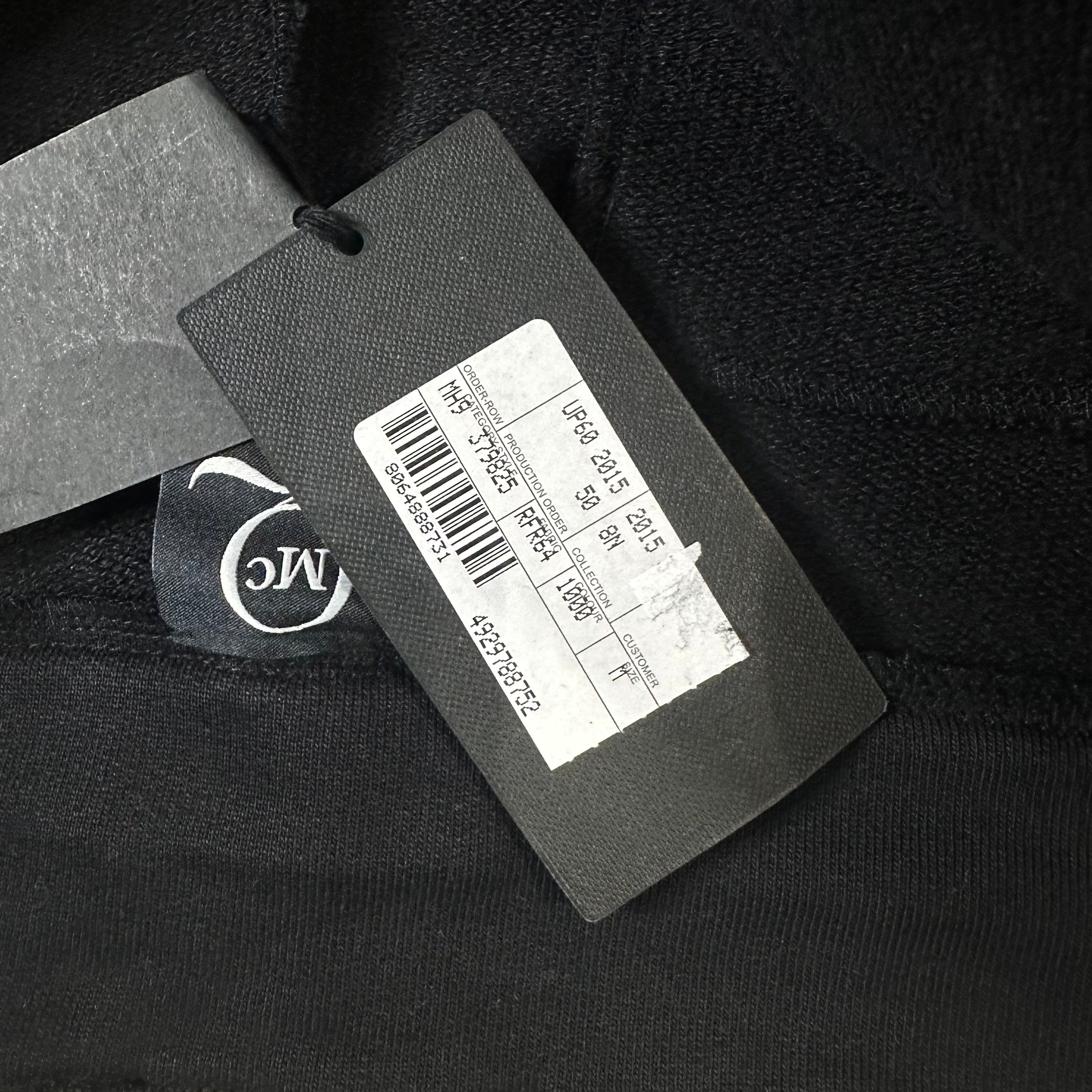 Alexander McQueen Zipper Pants