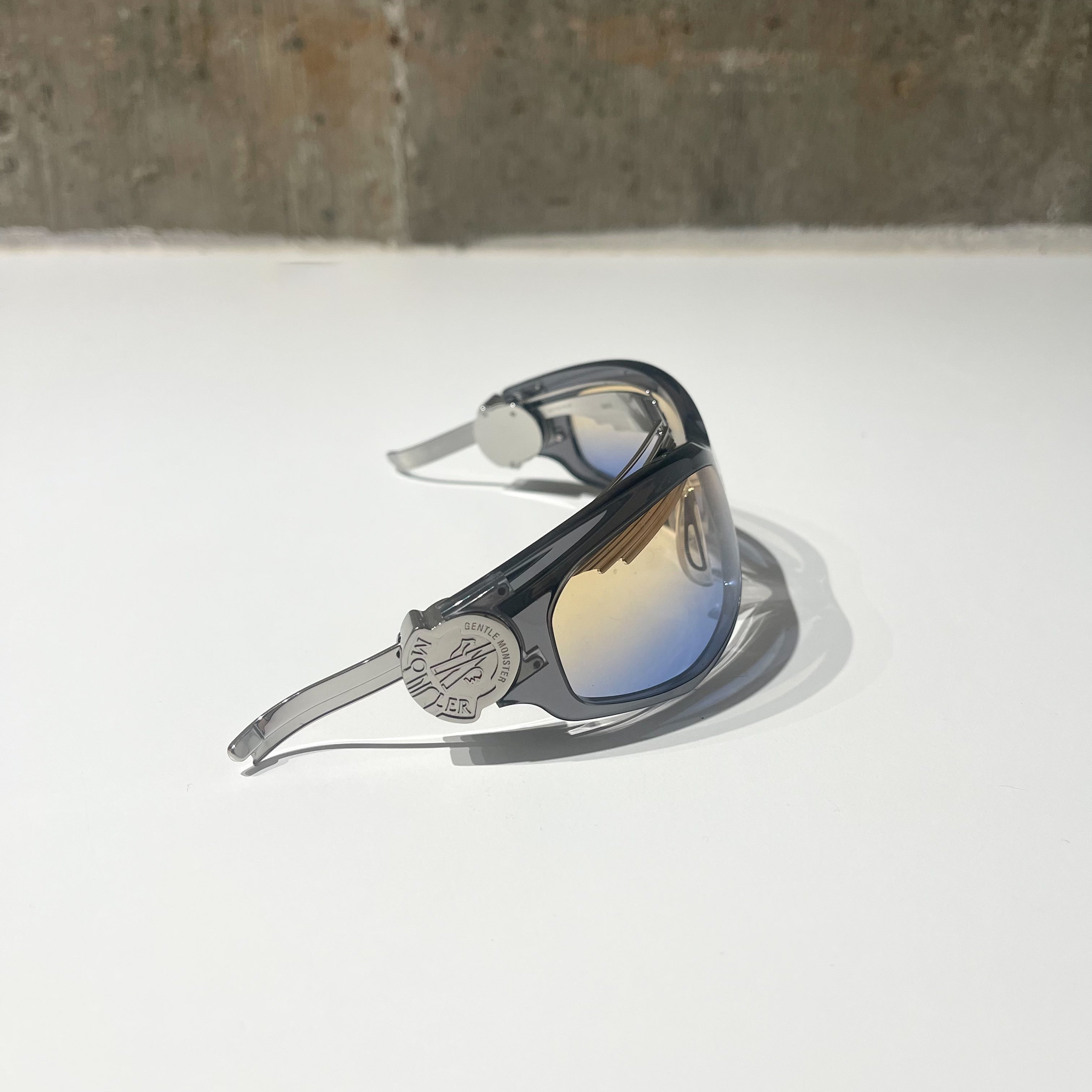 Gentle Monster X Moncler Swipe 1 Sunglasses accessories