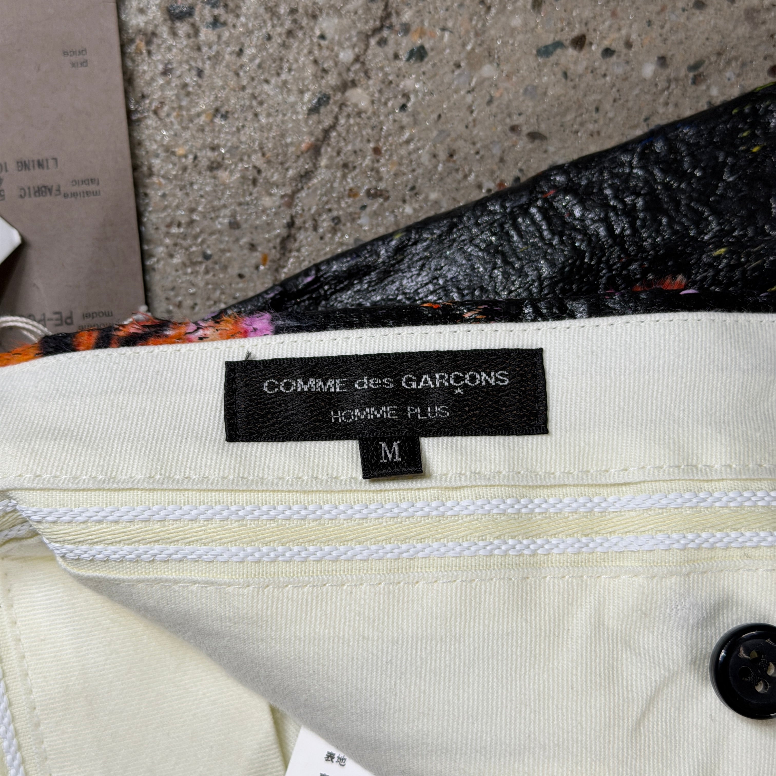 CDGH Coated Fabric Set