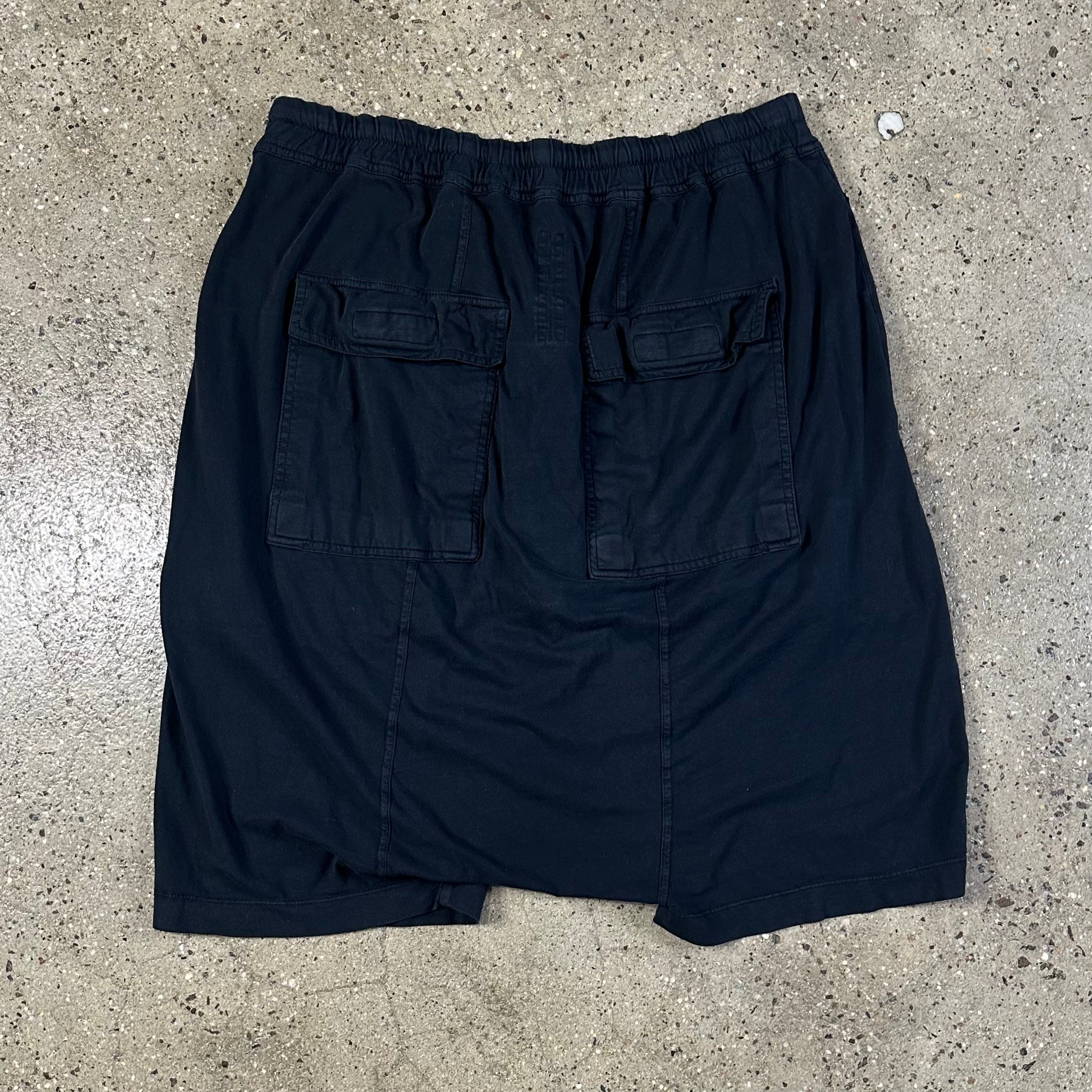 Rick Owens Pod Shorts