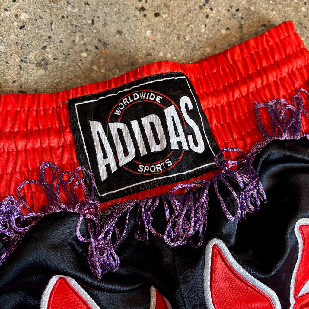 Adidas  Jeremy Scott Thai Boxing Shorts